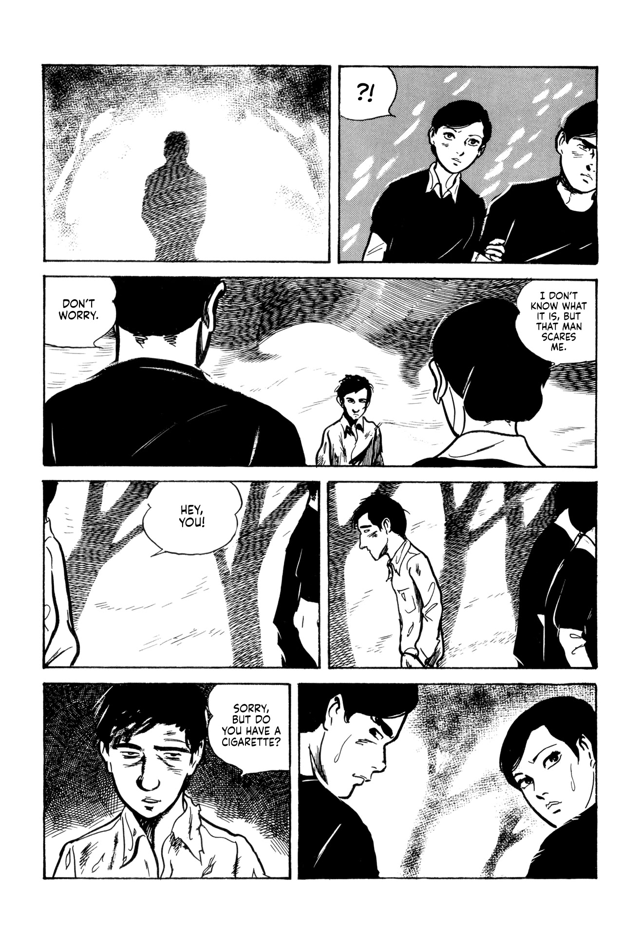 Dousei Jidai Chapter 13 page 16 - Chapter 13: White Hour