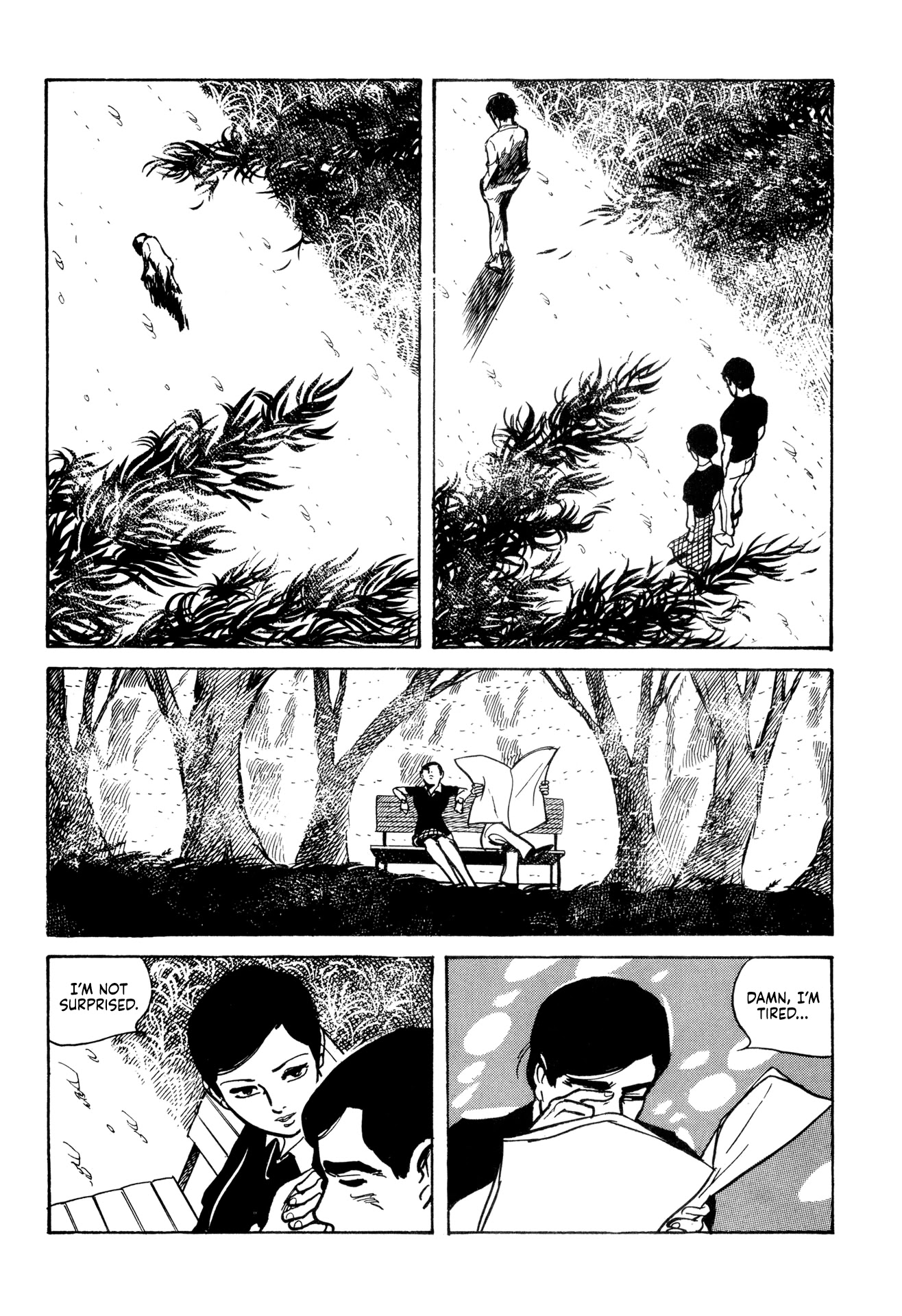 Dousei Jidai Chapter 13 page 18 - Chapter 13: White Hour