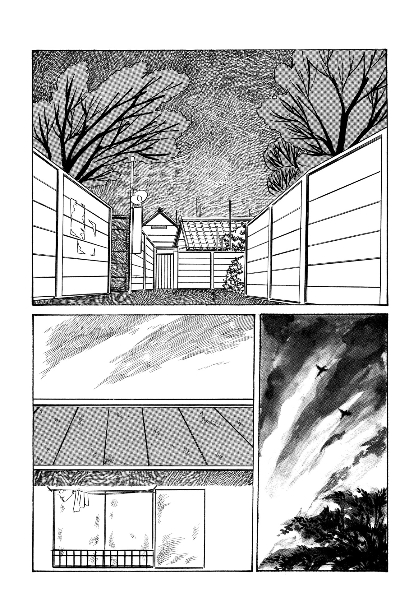 Dousei Jidai Chapter 13 page 2 - Chapter 13: White Hour