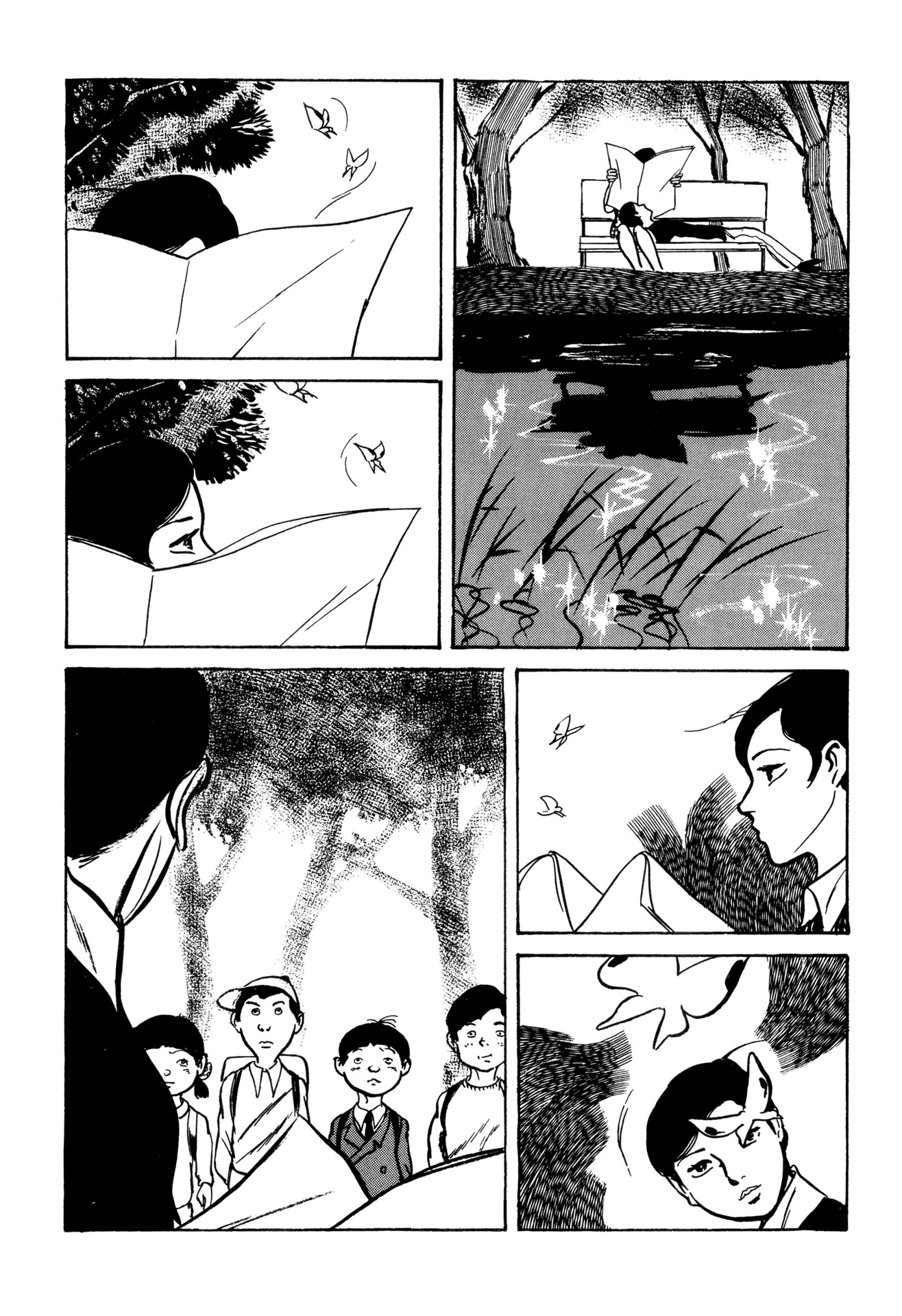 Dousei Jidai Chapter 13 page 22 - Chapter 13: White Hour