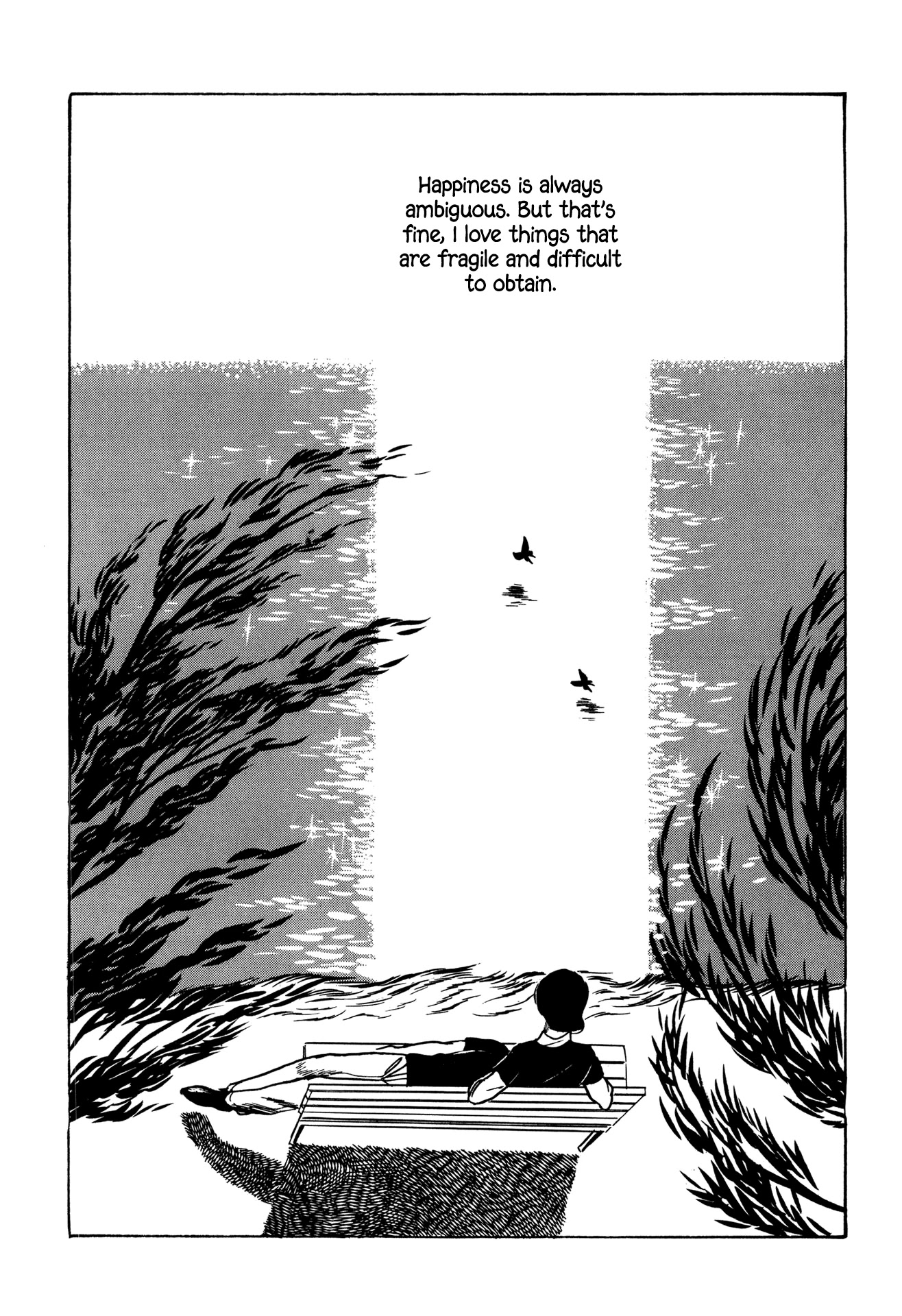 Dousei Jidai Chapter 13 page 25 - Chapter 13: White Hour