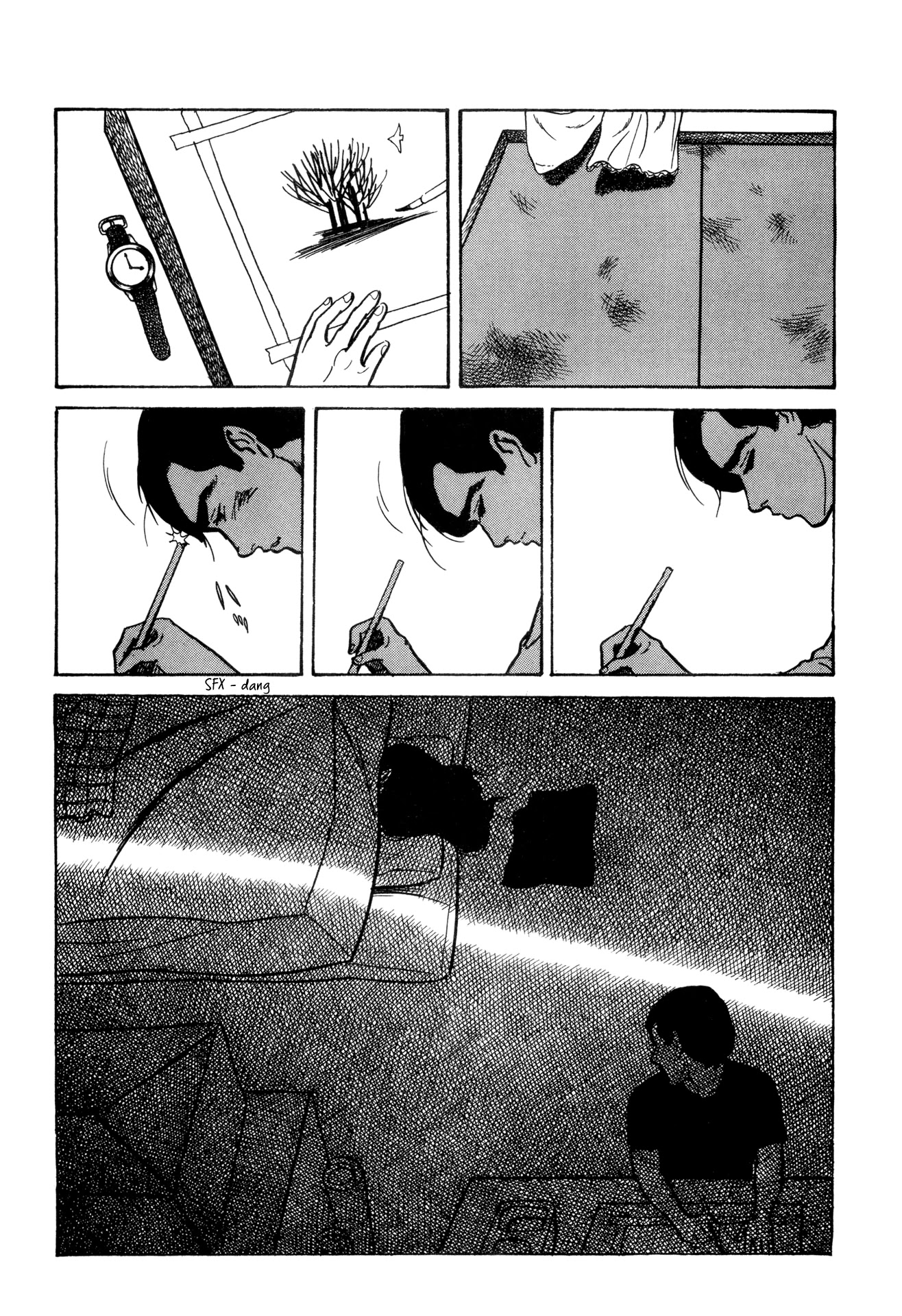 Dousei Jidai Chapter 13 page 3 - Chapter 13: White Hour