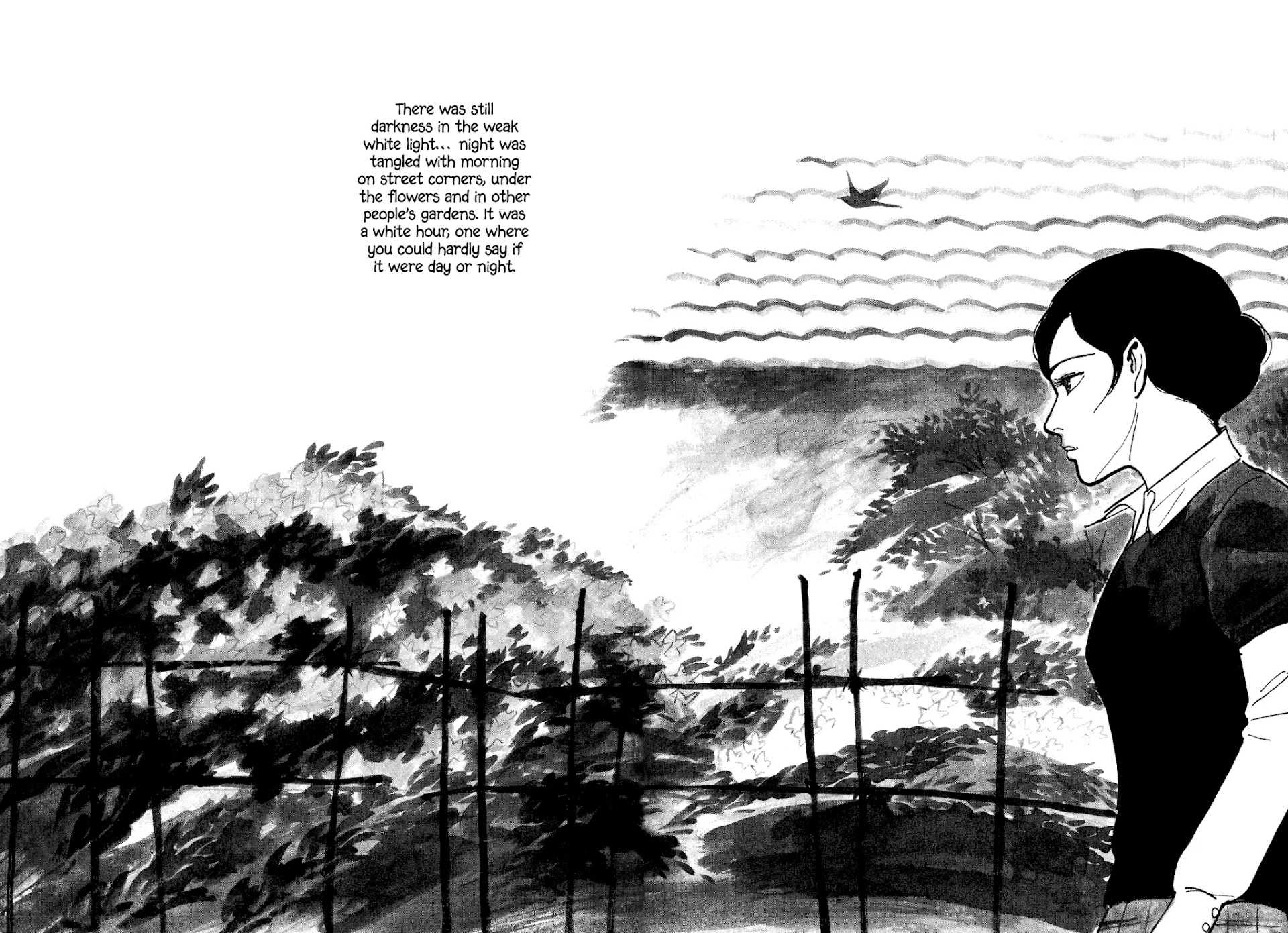 Dousei Jidai Chapter 13 page 8 - Chapter 13: White Hour
