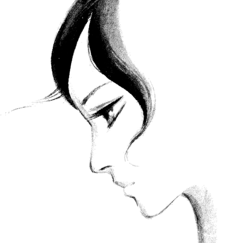 Dousei Jidai Chapter 13: White Hour cover