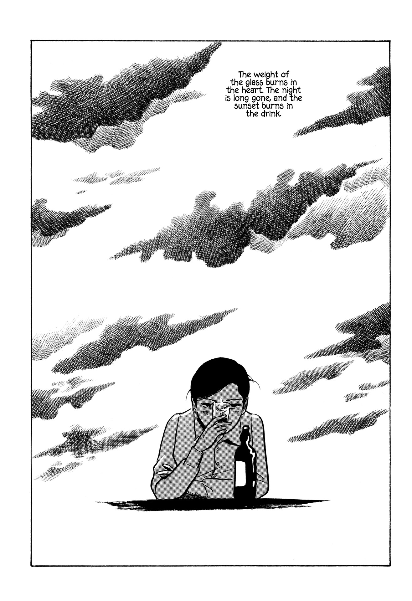 Dousei Jidai Chapter 14 page 21 - Chapter 14: Funeral Performance Fee
