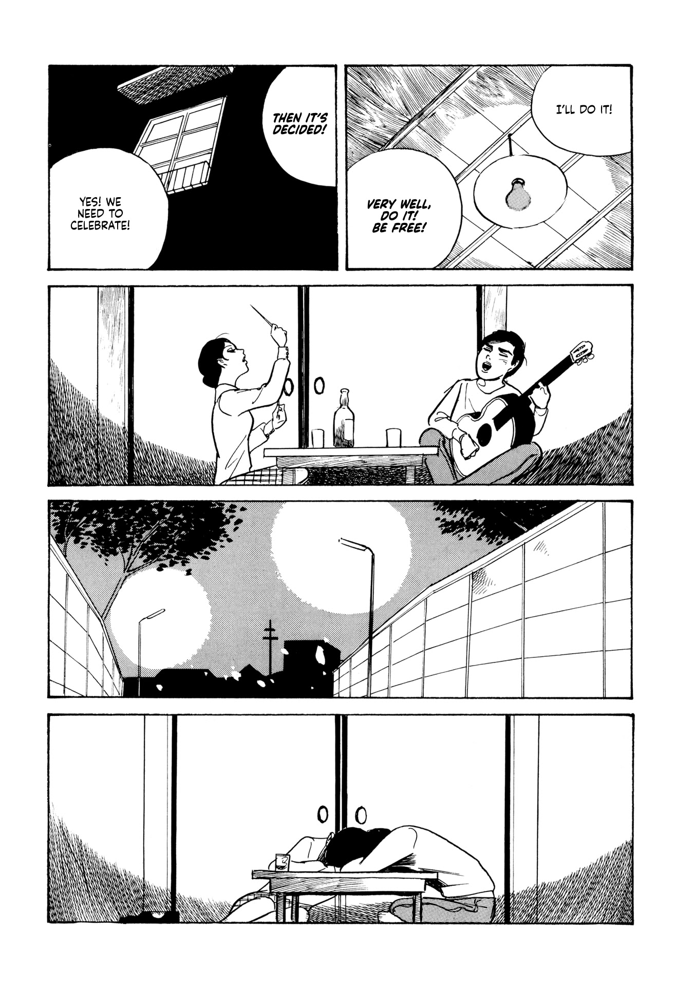 Dousei Jidai Chapter 14 page 23 - Chapter 14: Funeral Performance Fee
