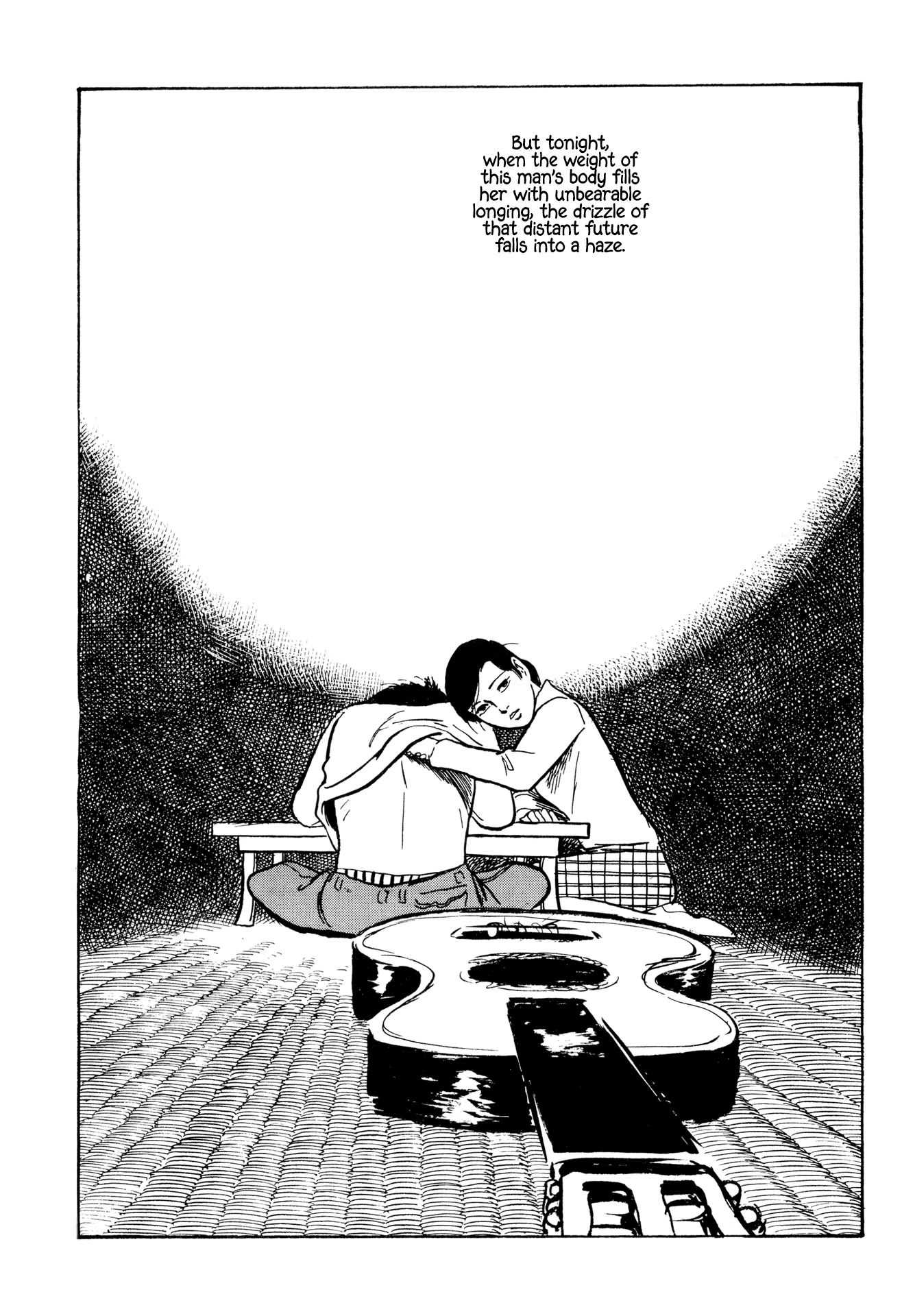 Dousei Jidai Chapter 14 page 25 - Chapter 14: Funeral Performance Fee