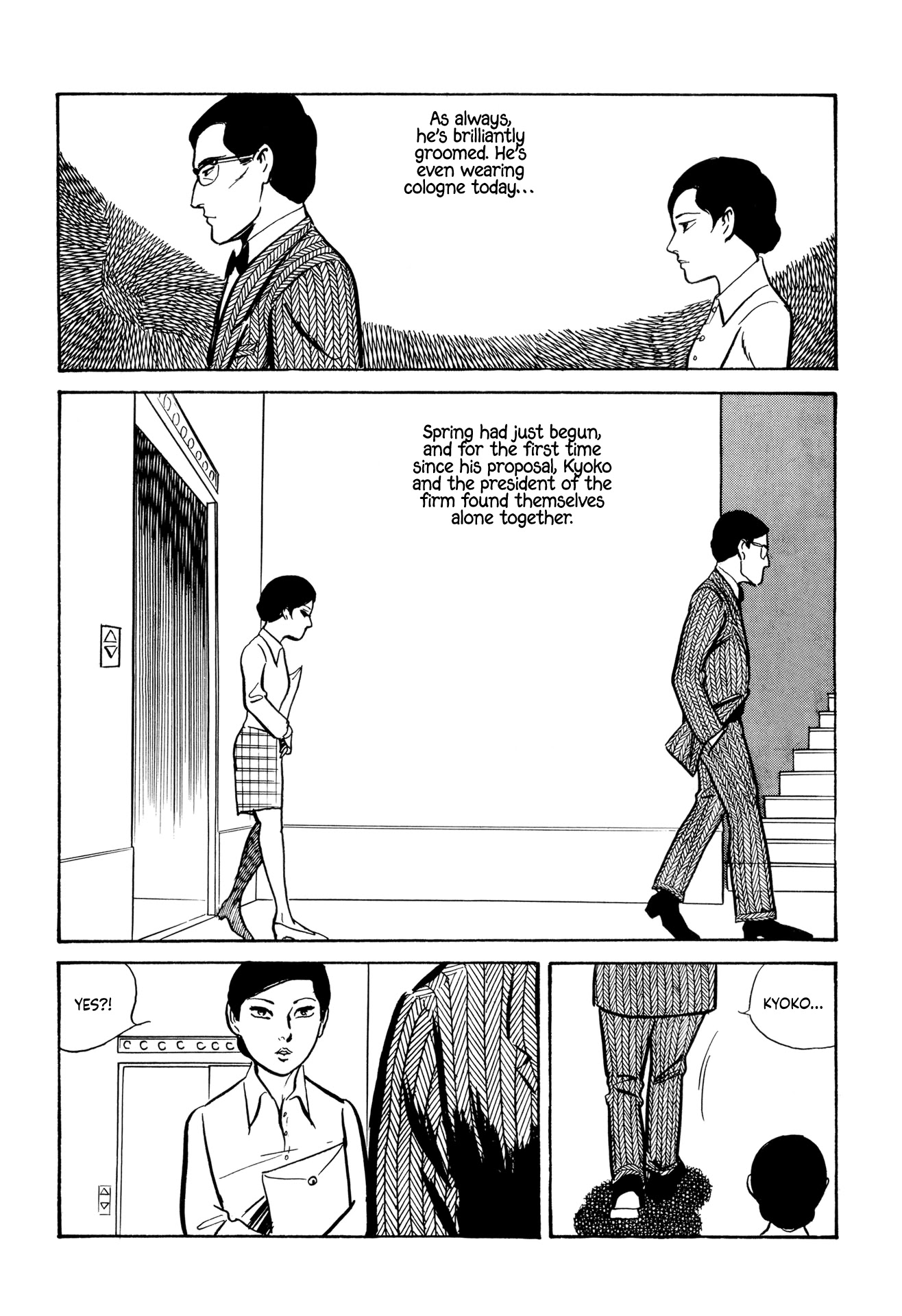 Dousei Jidai Chapter 14 page 4 - Chapter 14: Funeral Performance Fee