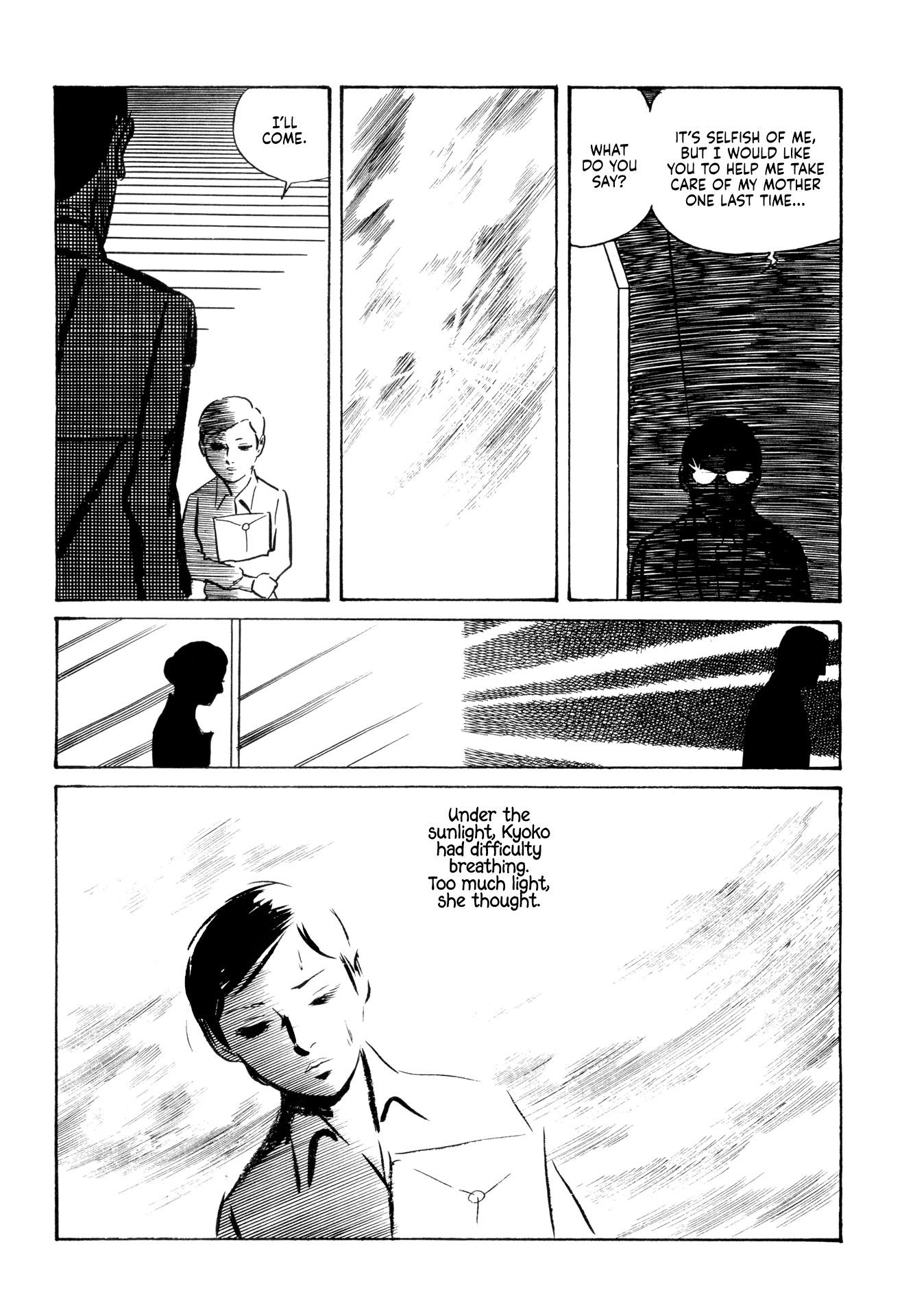 Dousei Jidai Chapter 14 page 6 - Chapter 14: Funeral Performance Fee