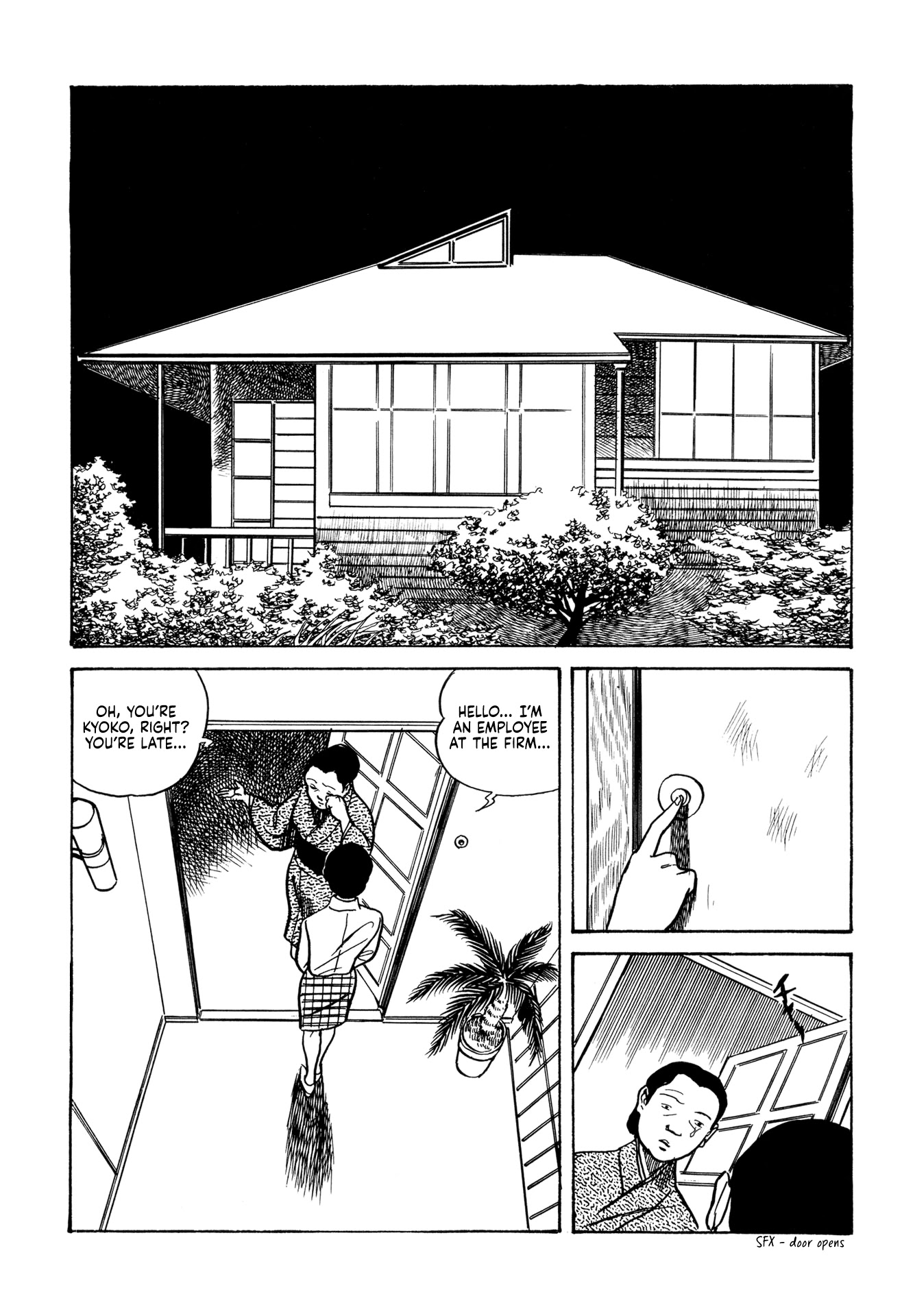 Dousei Jidai Chapter 14 page 9 - Chapter 14: Funeral Performance Fee