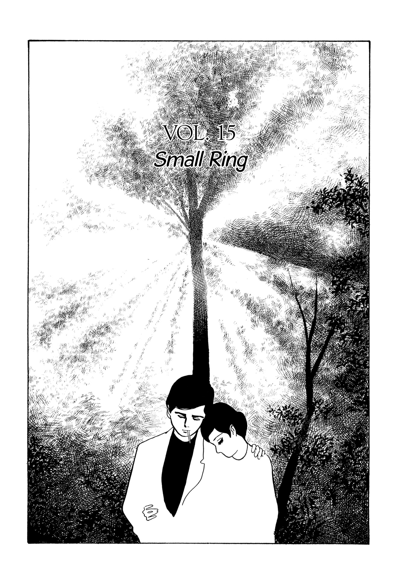 Dousei Jidai Chapter 15 page 1 - Chapter 15: Small Ring