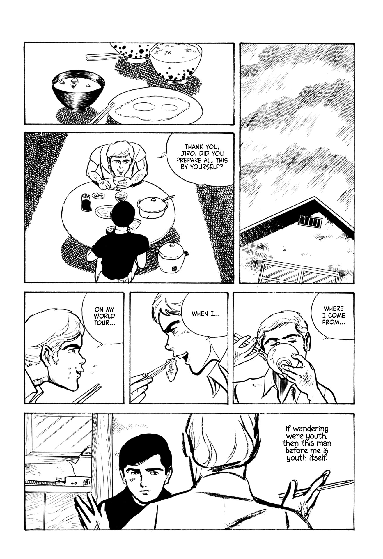 Dousei Jidai Chapter 15 page 11 - Chapter 15: Small Ring