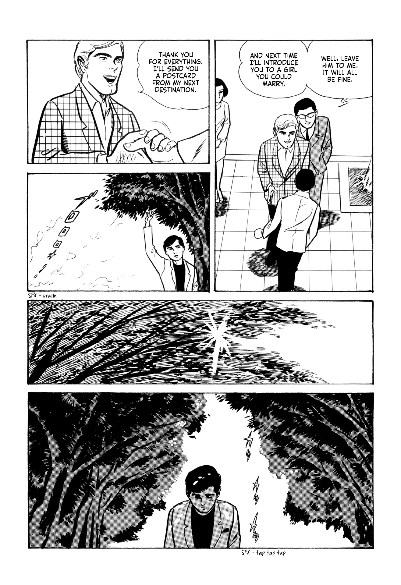 Dousei Jidai Chapter 15 page 15 - Chapter 15: Small Ring