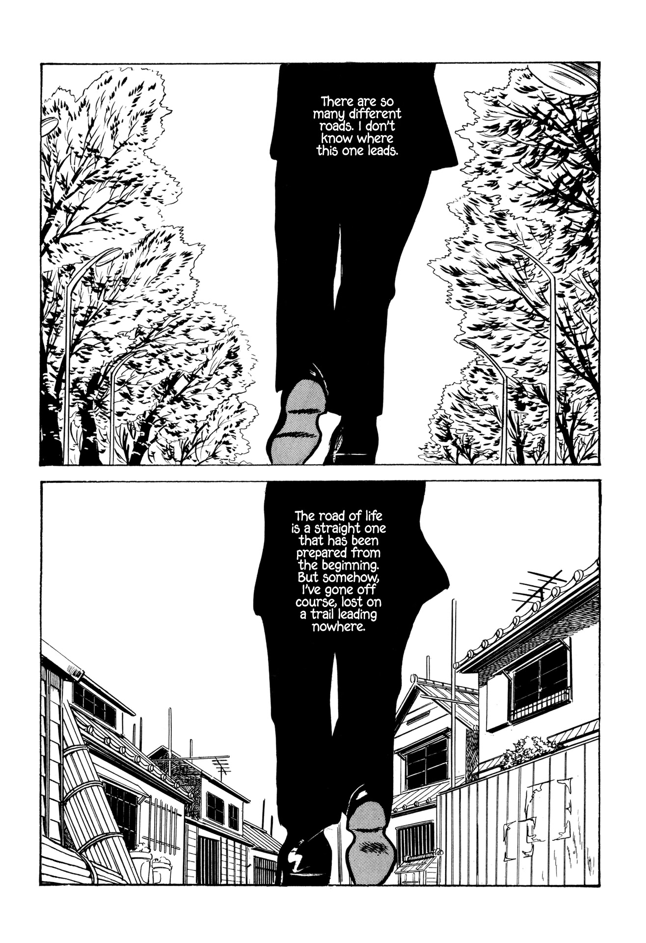 Dousei Jidai Chapter 15 page 16 - Chapter 15: Small Ring