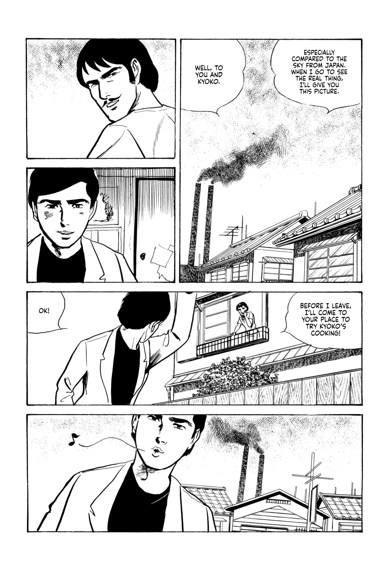 Dousei Jidai Chapter 15 page 19 - Chapter 15: Small Ring