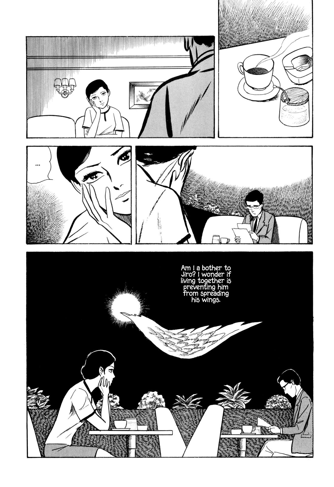 Dousei Jidai Chapter 15 page 21 - Chapter 15: Small Ring