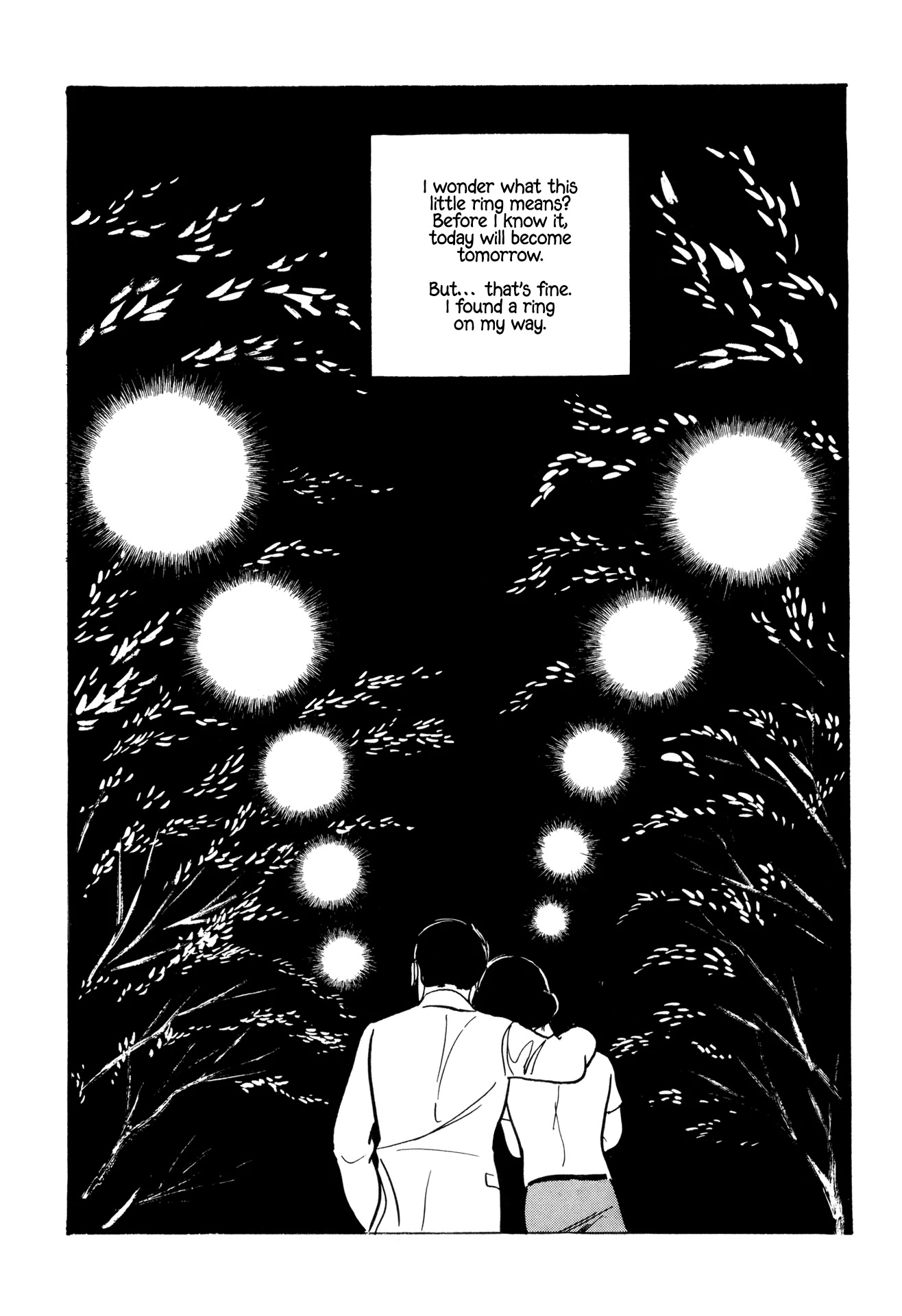 Dousei Jidai Chapter 15 page 24 - Chapter 15: Small Ring