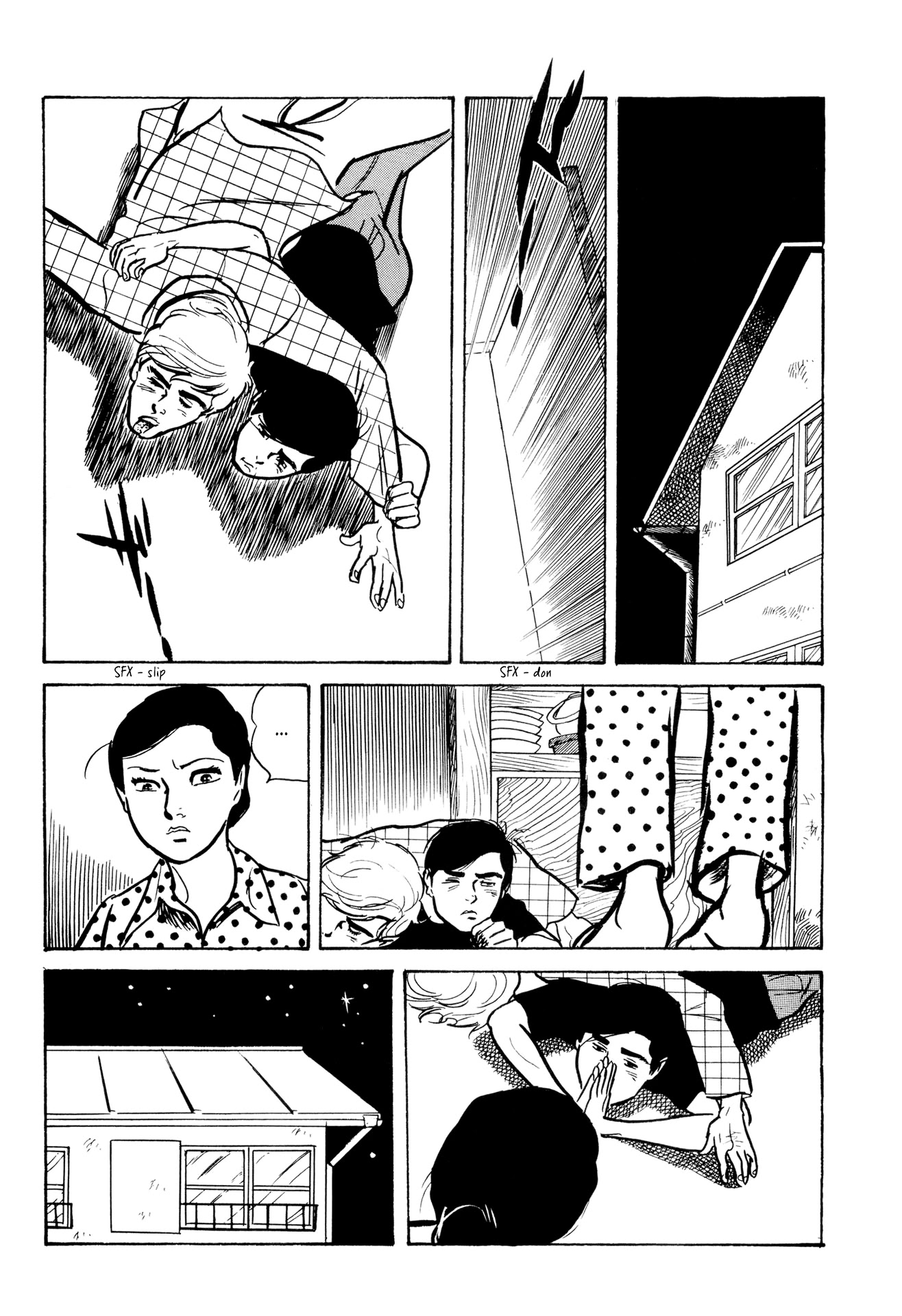 Dousei Jidai Chapter 15 page 9 - Chapter 15: Small Ring