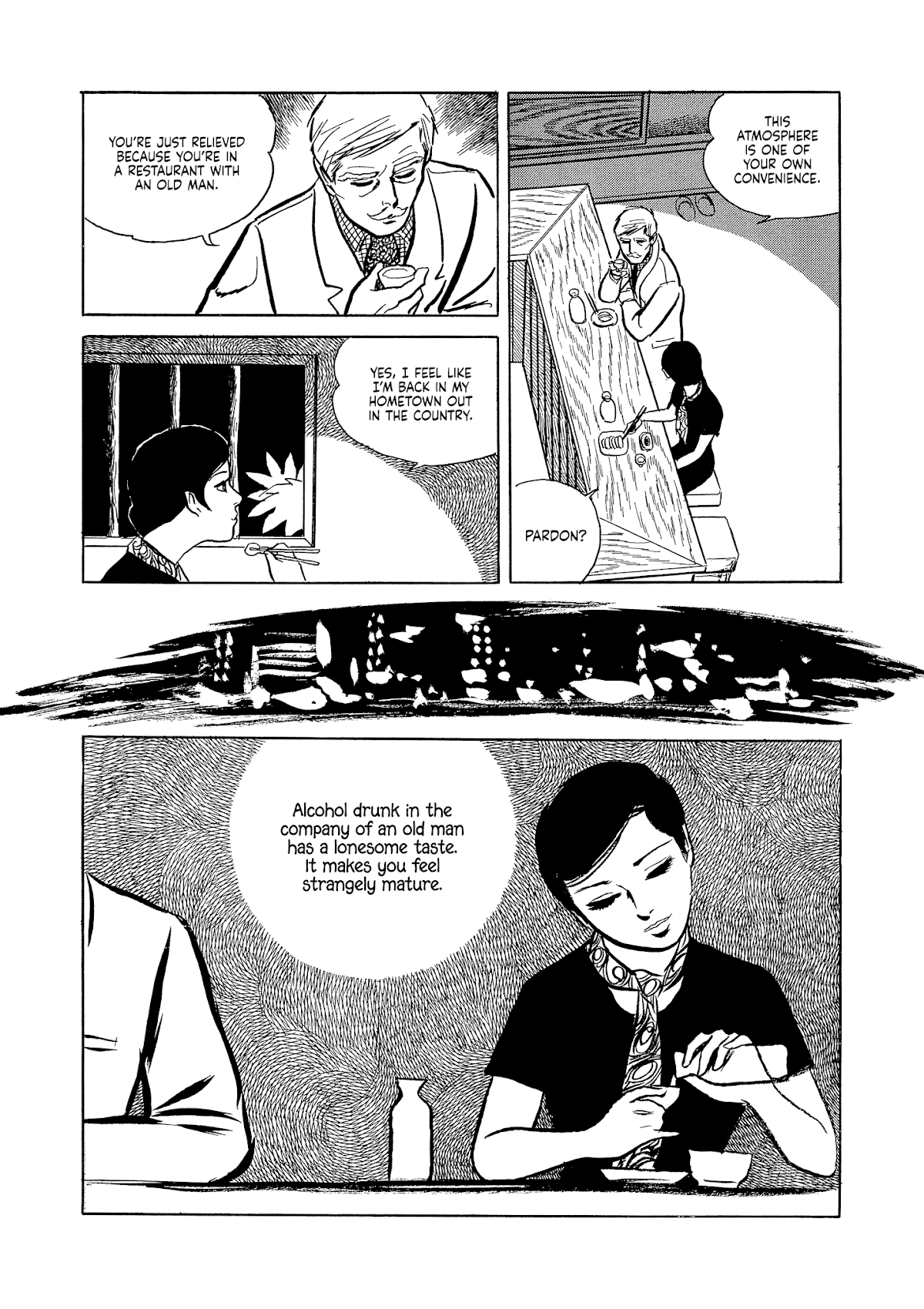 Dousei Jidai Chapter 16 page 10 - Chapter 16: Green Season