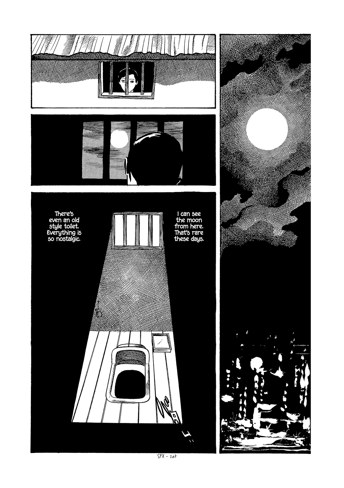 Dousei Jidai Chapter 16 page 12 - Chapter 16: Green Season