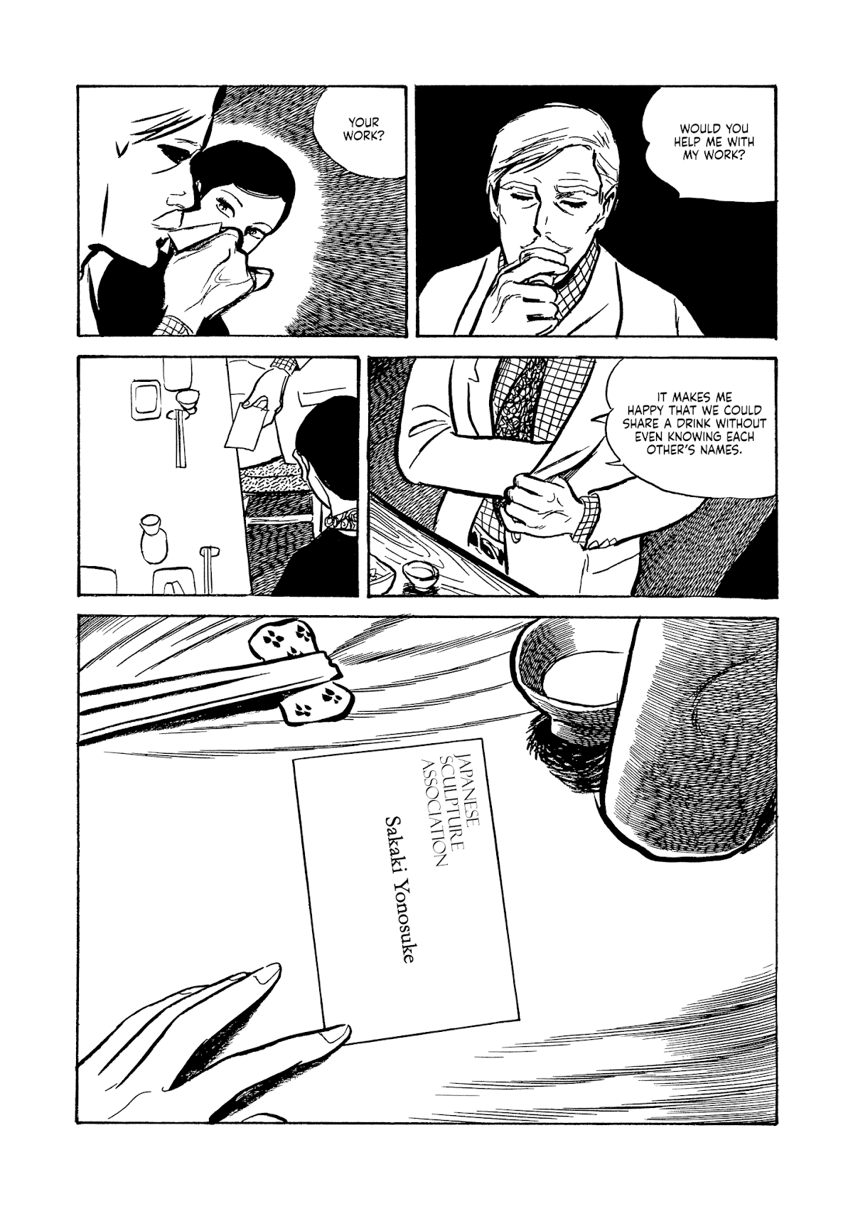 Dousei Jidai Chapter 16 page 14 - Chapter 16: Green Season