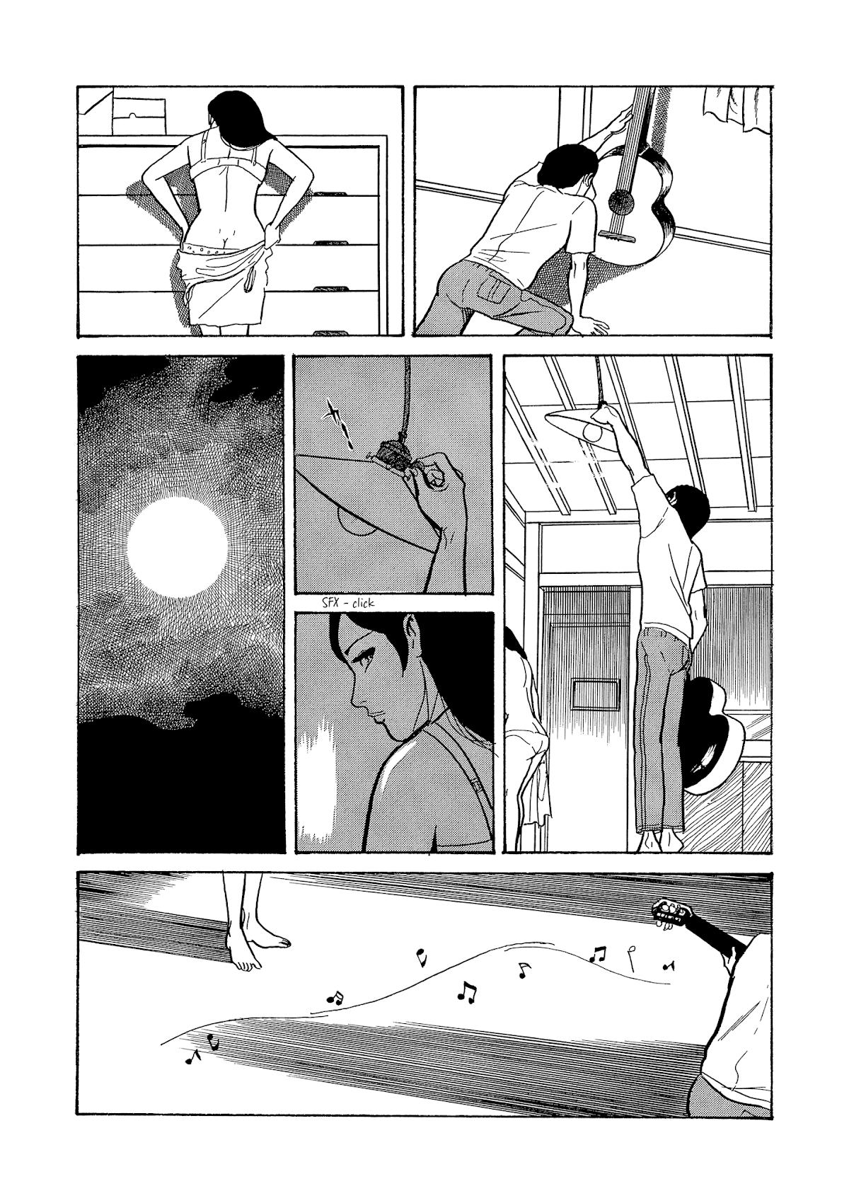Dousei Jidai Chapter 16 page 16 - Chapter 16: Green Season