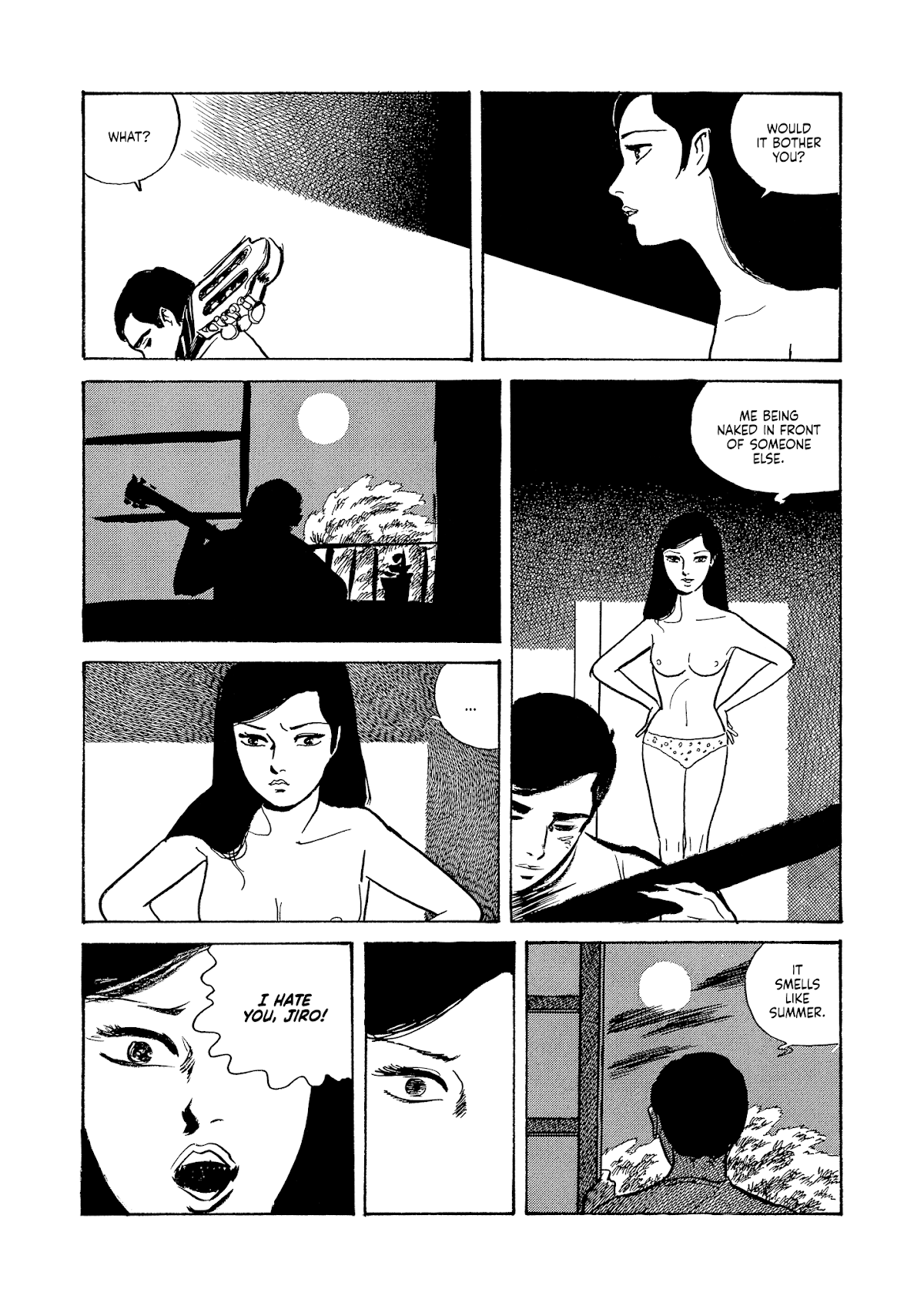 Dousei Jidai Chapter 16 page 18 - Chapter 16: Green Season