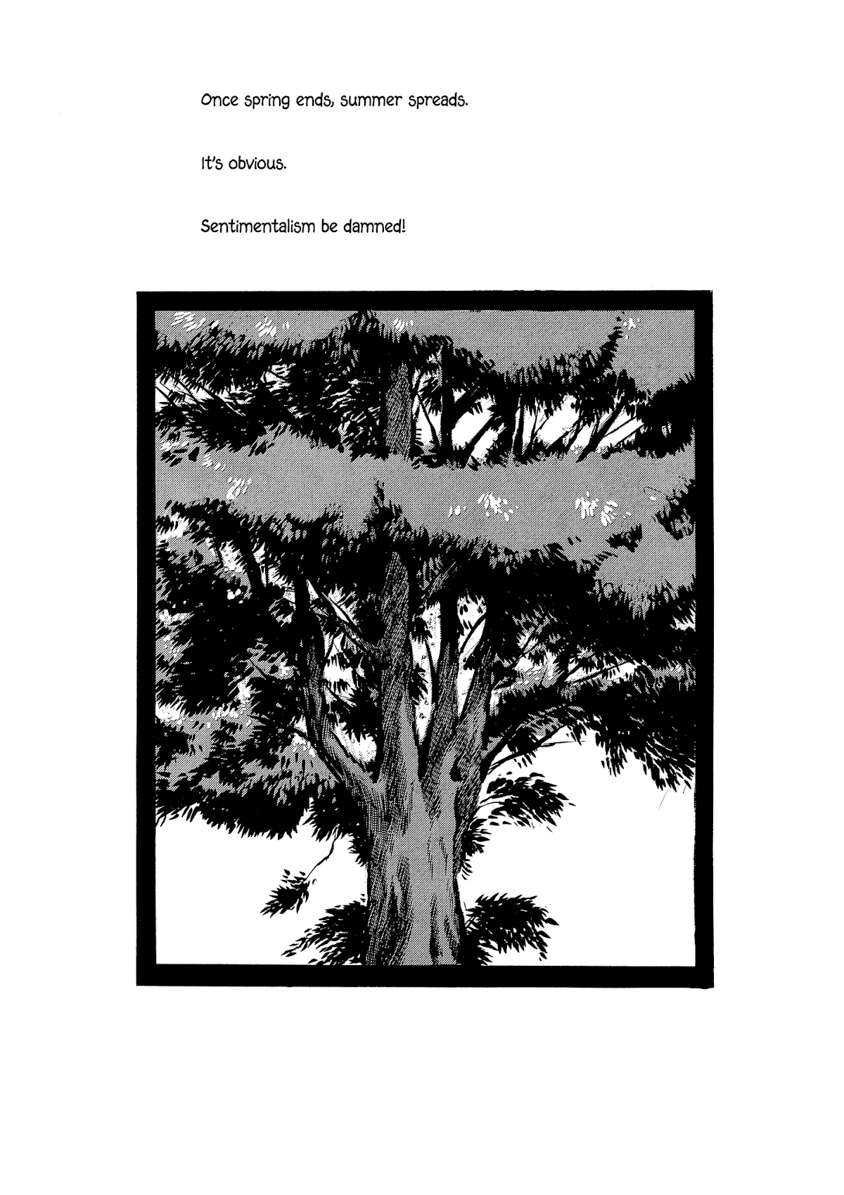 Dousei Jidai Chapter 16 page 19 - Chapter 16: Green Season