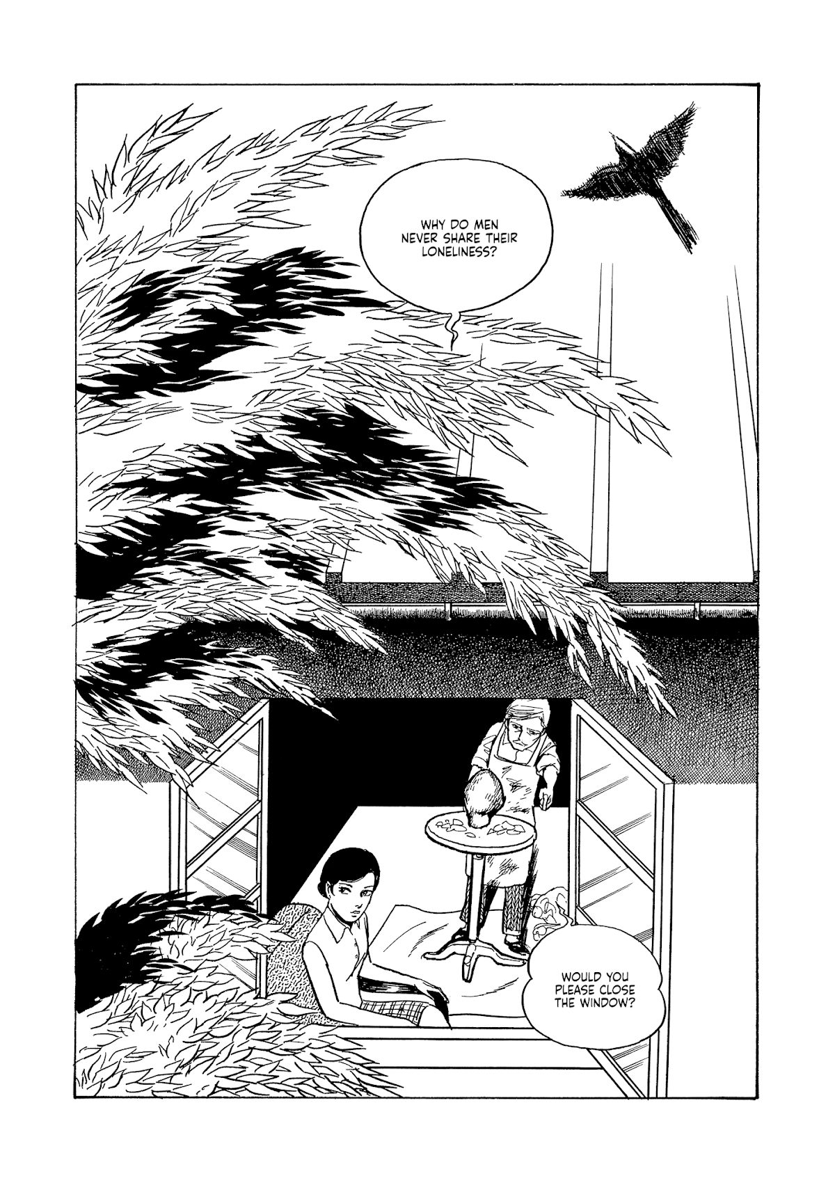 Dousei Jidai Chapter 16 page 21 - Chapter 16: Green Season
