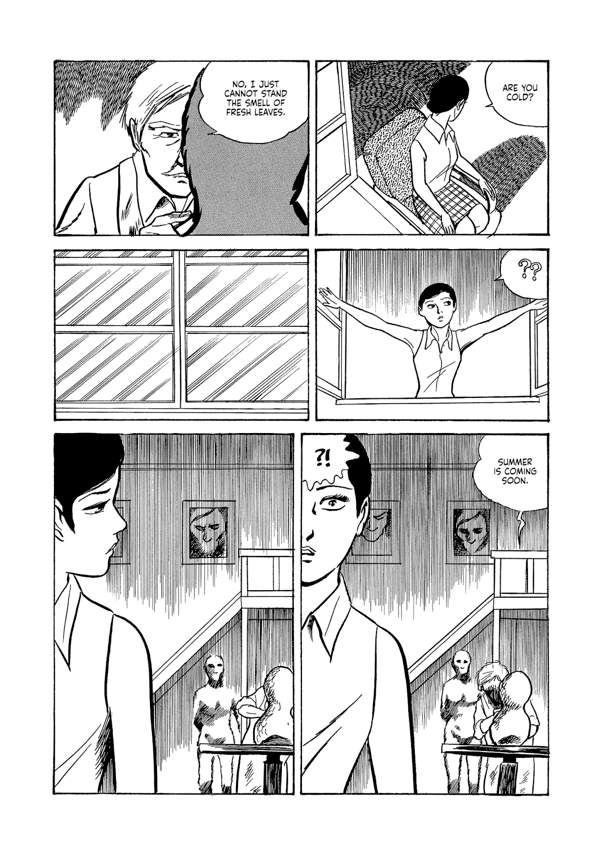 Dousei Jidai Chapter 16 page 22 - Chapter 16: Green Season