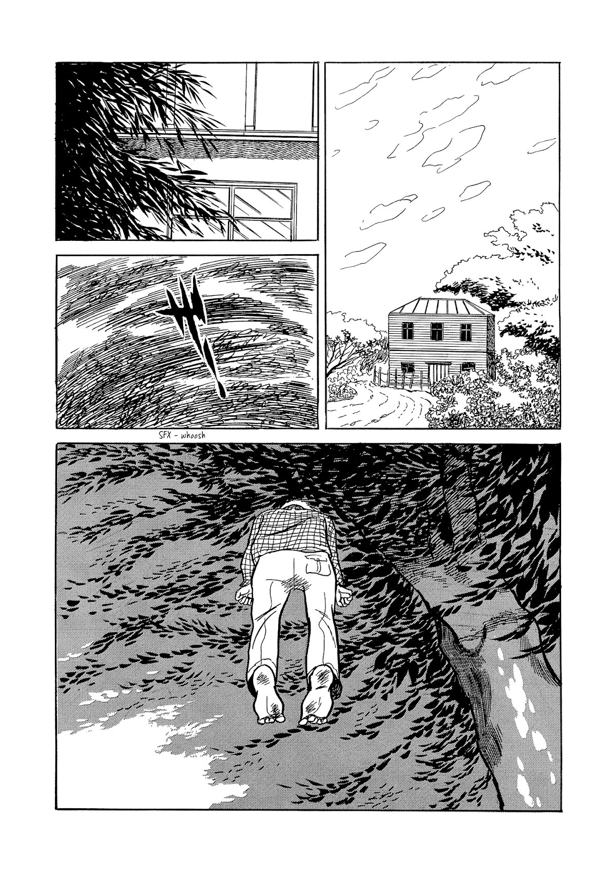 Dousei Jidai Chapter 16 page 26 - Chapter 16: Green Season