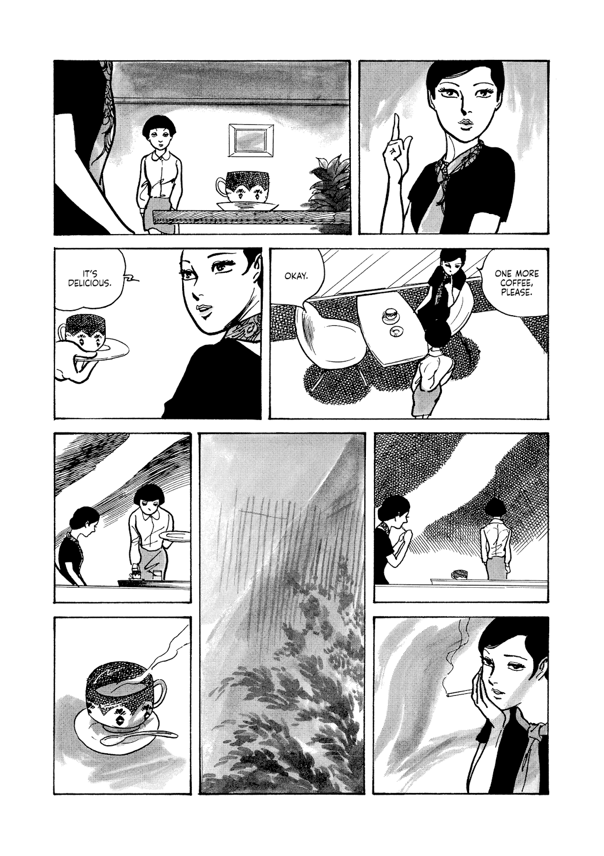Dousei Jidai Chapter 16 page 3 - Chapter 16: Green Season