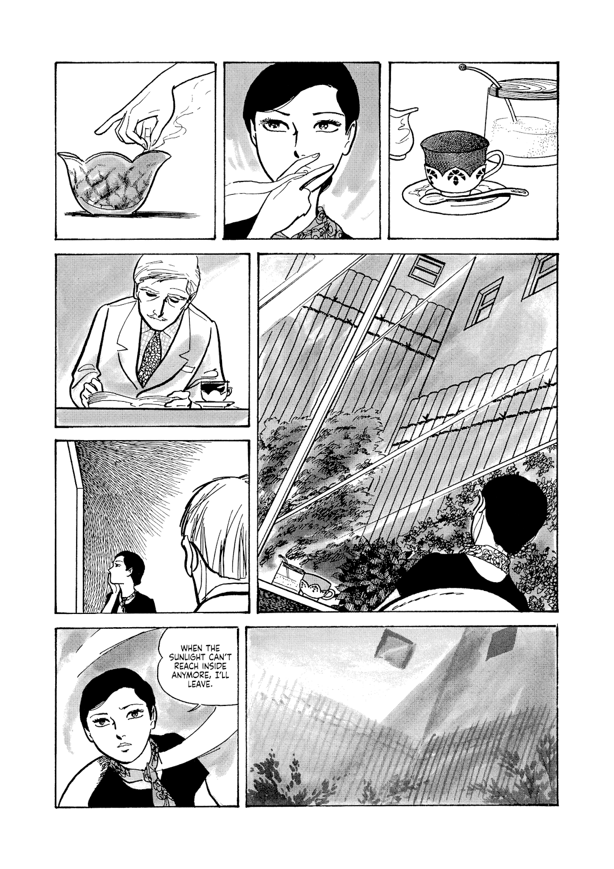 Dousei Jidai Chapter 16 page 5 - Chapter 16: Green Season
