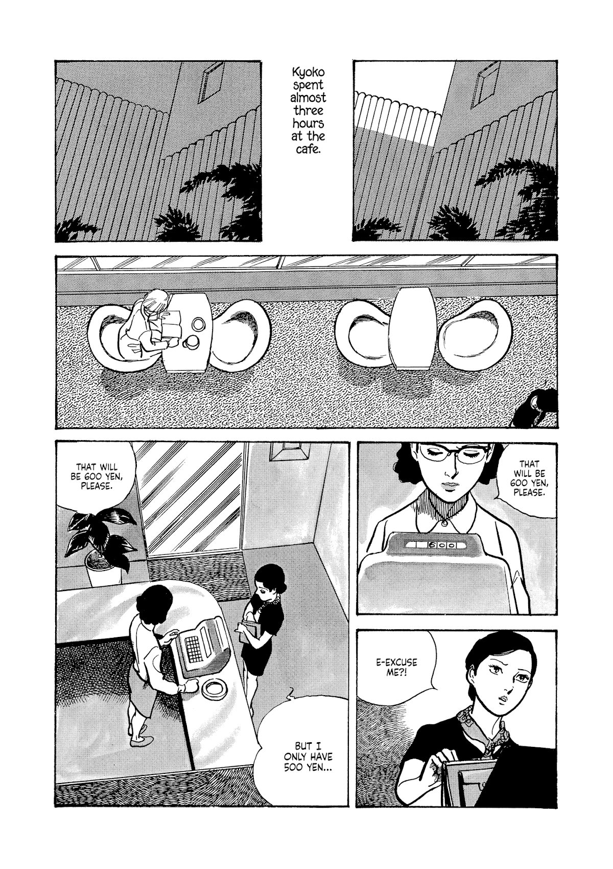 Dousei Jidai Chapter 16 page 6 - Chapter 16: Green Season