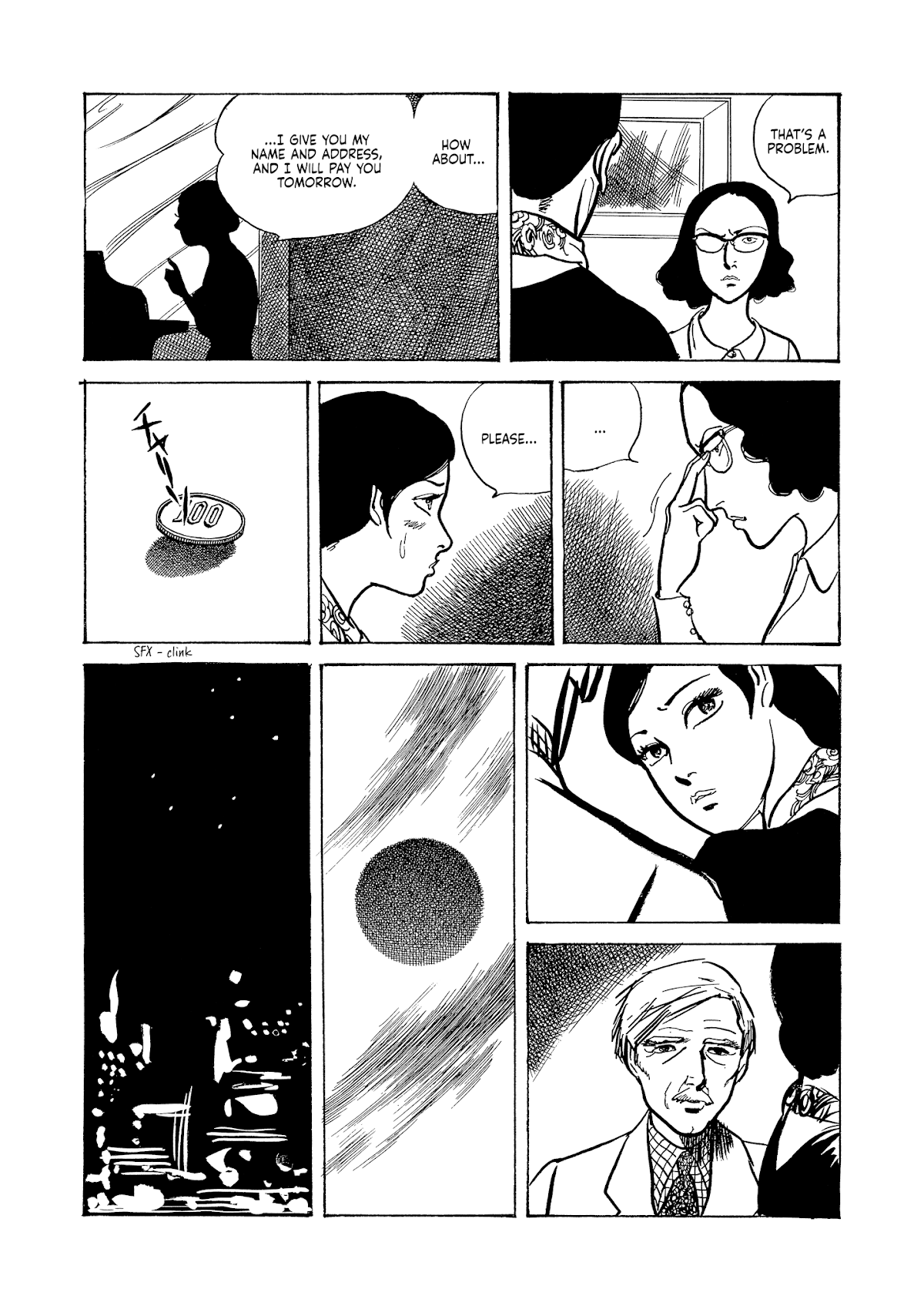 Dousei Jidai Chapter 16 page 7 - Chapter 16: Green Season