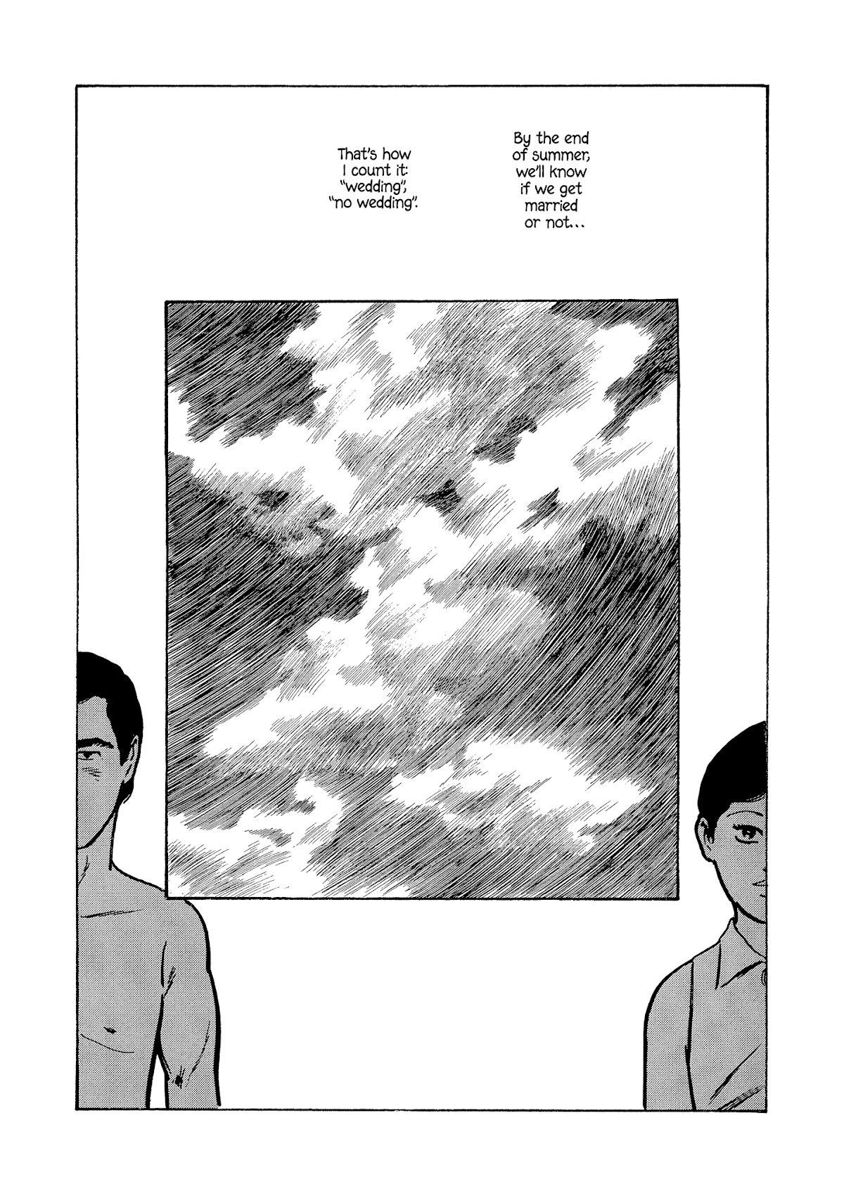 Dousei Jidai Chapter 17 page 10 - Chapter 17: Morning Glory