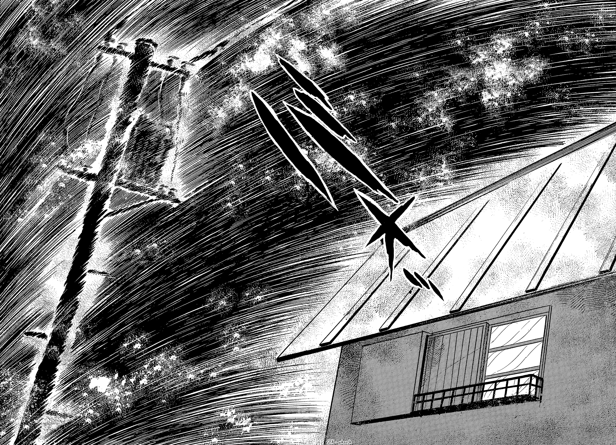 Dousei Jidai Chapter 17 page 15 - Chapter 17: Morning Glory