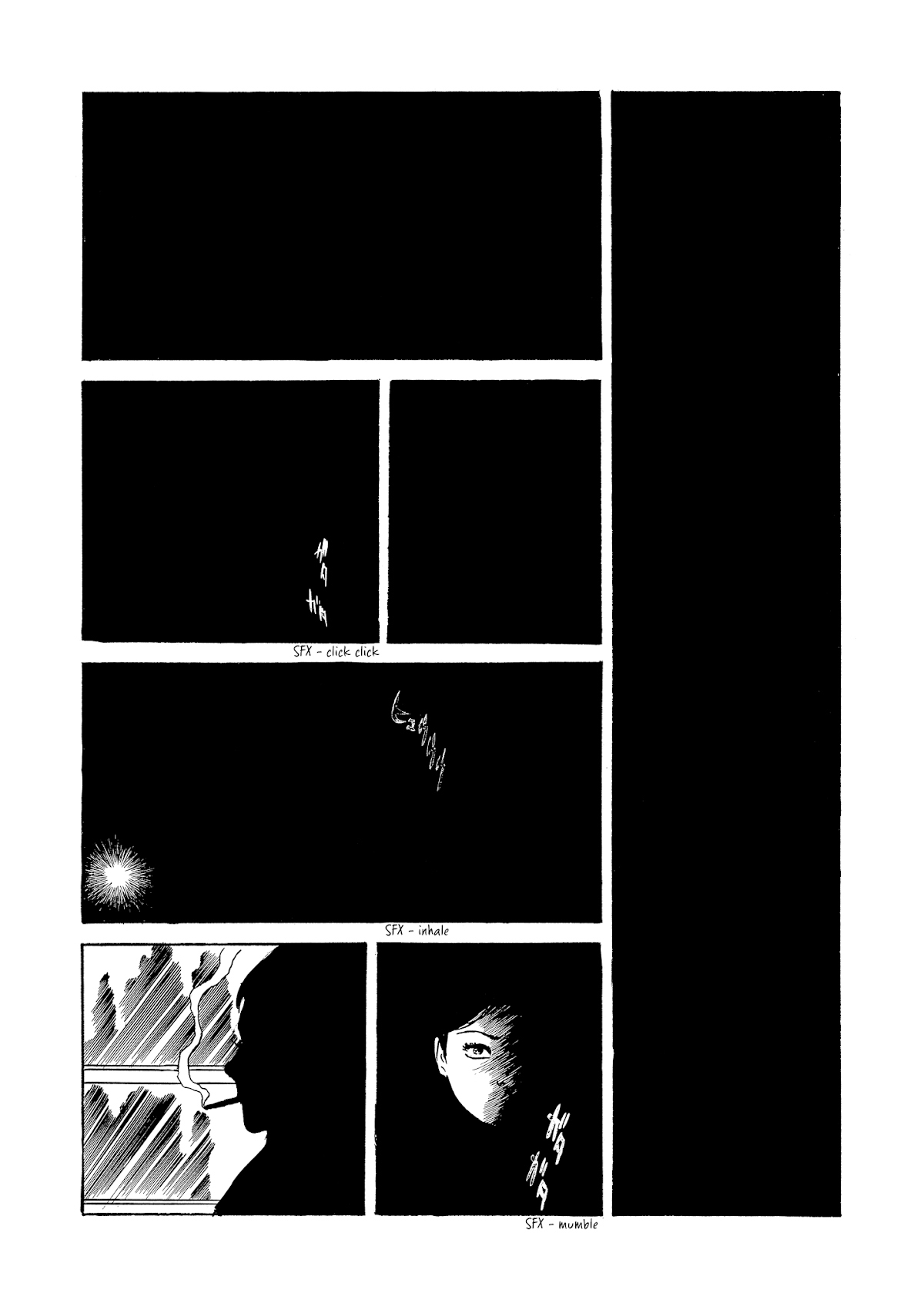 Dousei Jidai Chapter 17 page 18 - Chapter 17: Morning Glory