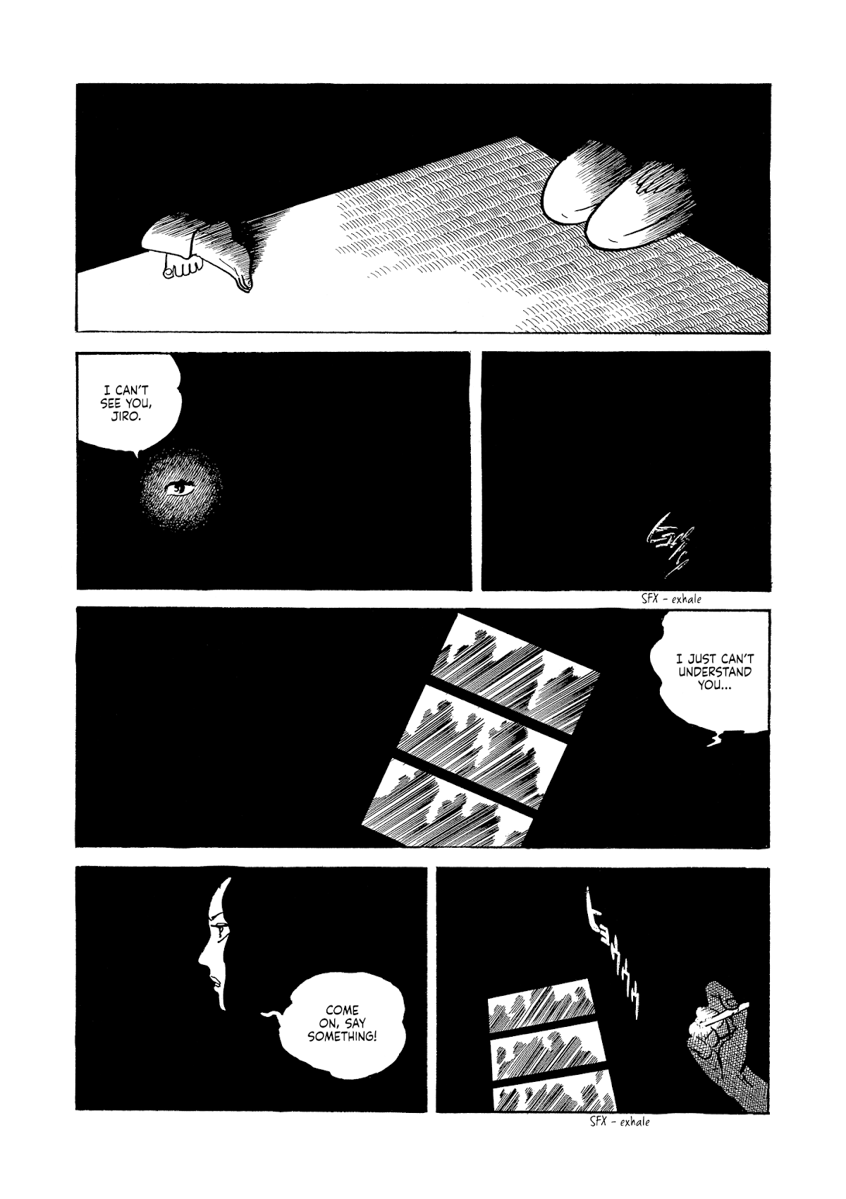 Dousei Jidai Chapter 17 page 19 - Chapter 17: Morning Glory