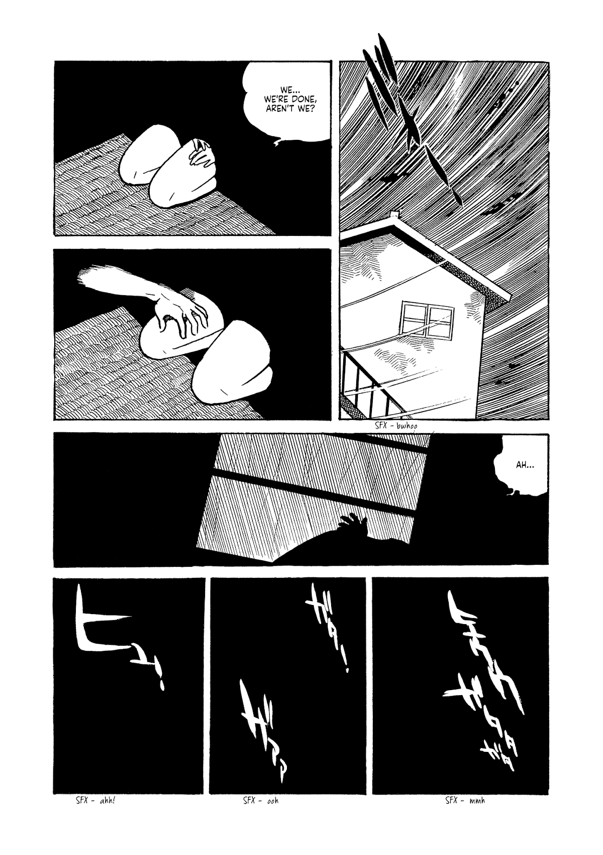 Dousei Jidai Chapter 17 page 20 - Chapter 17: Morning Glory