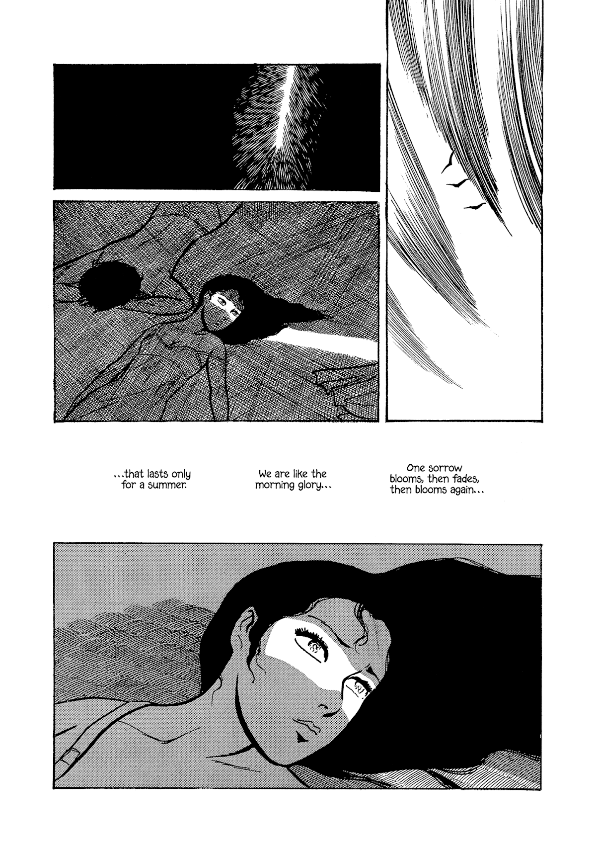 Dousei Jidai Chapter 17 page 22 - Chapter 17: Morning Glory