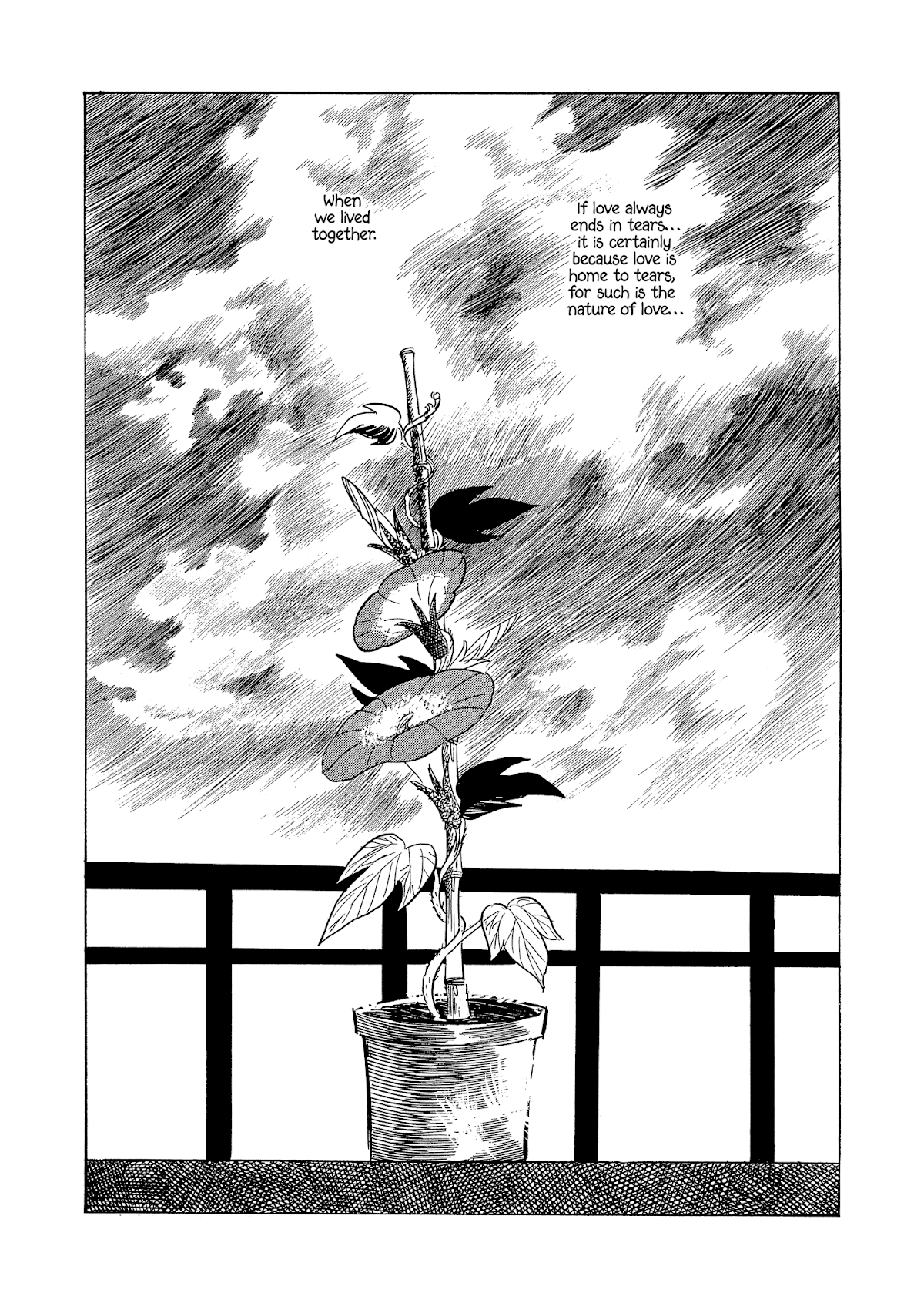 Dousei Jidai Chapter 17 page 4 - Chapter 17: Morning Glory