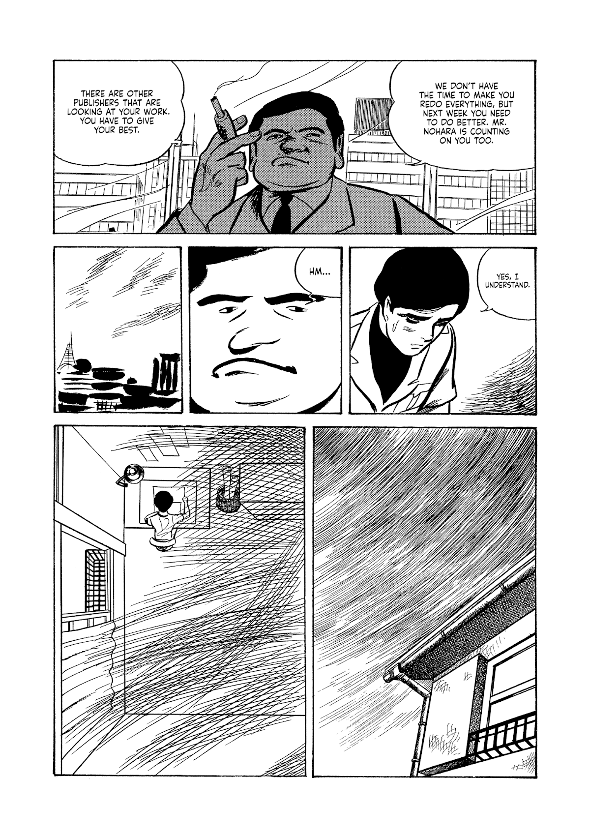 Dousei Jidai Chapter 18 page 16 - Chapter 18: Strange Woman