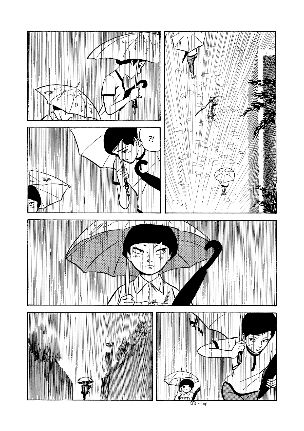 Dousei Jidai Chapter 18 page 20 - Chapter 18: Strange Woman