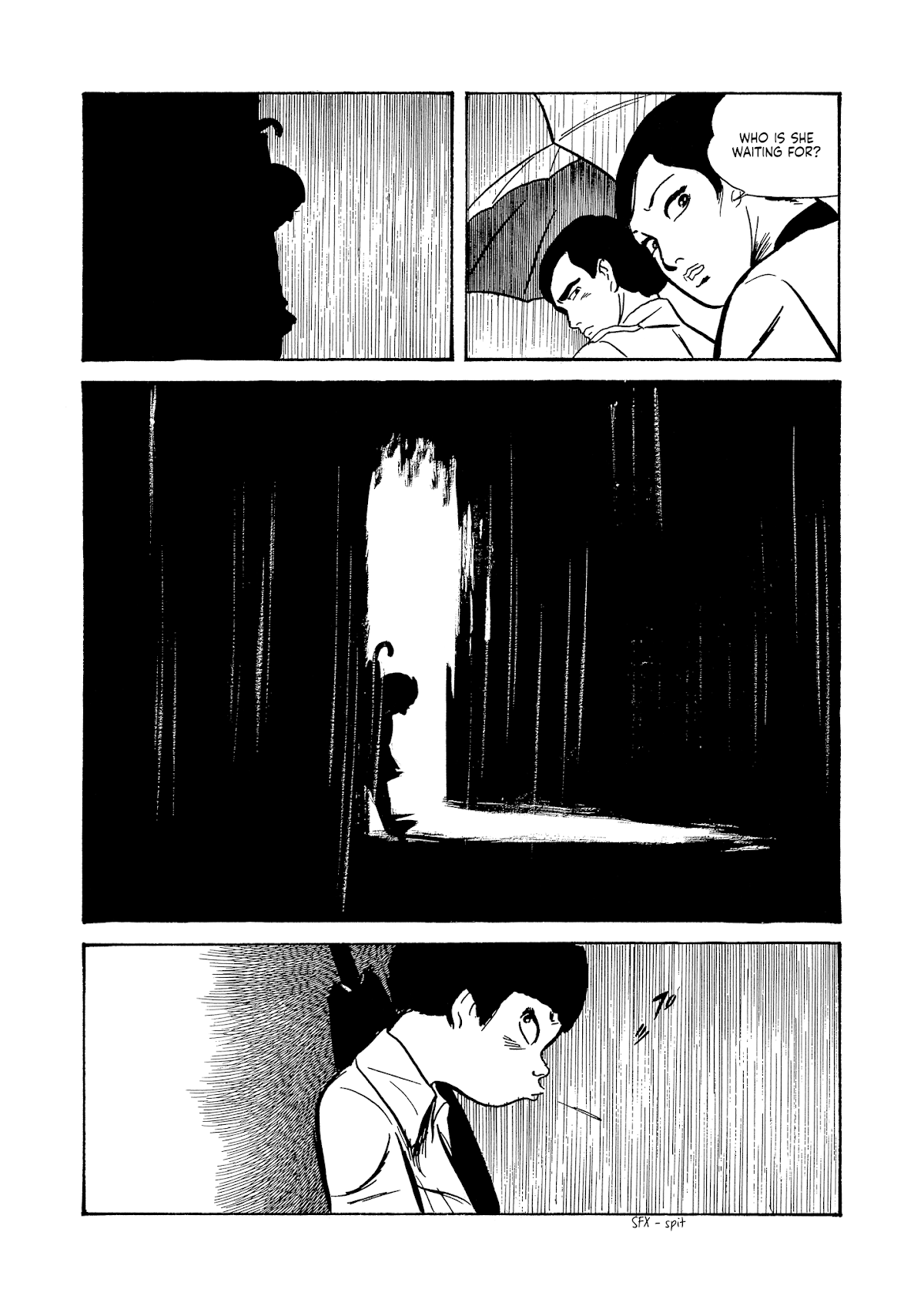 Dousei Jidai Chapter 18 page 23 - Chapter 18: Strange Woman