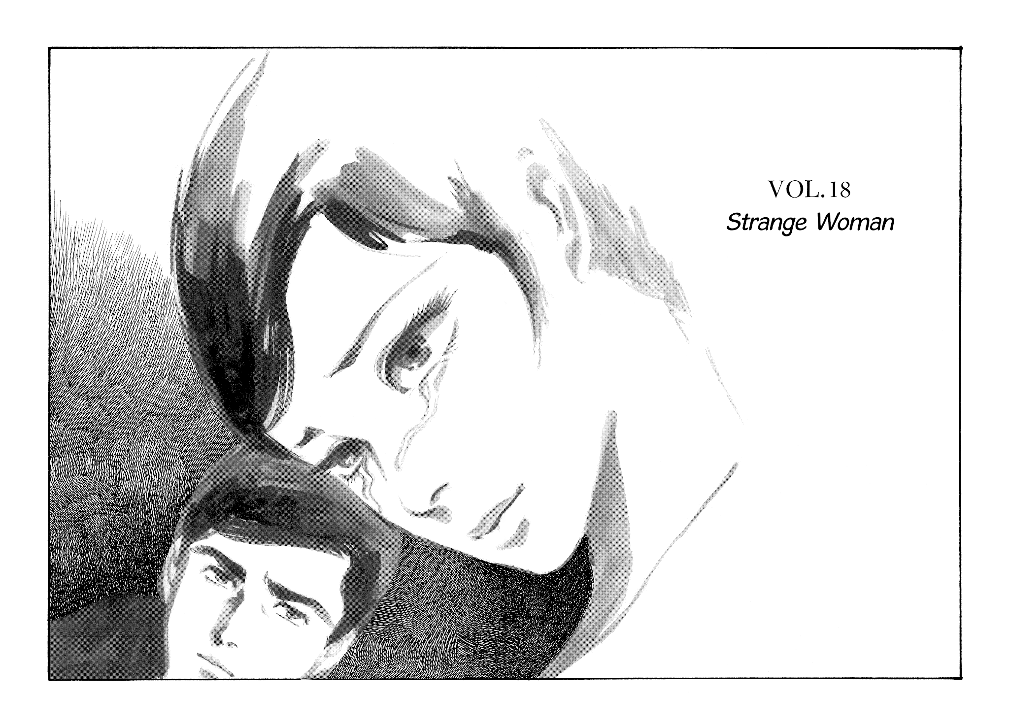 Dousei Jidai Chapter 18 page 3 - Chapter 18: Strange Woman