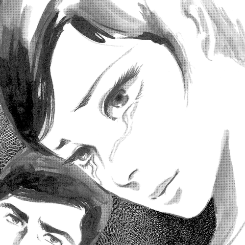 Dousei Jidai Chapter 18: Strange Woman cover