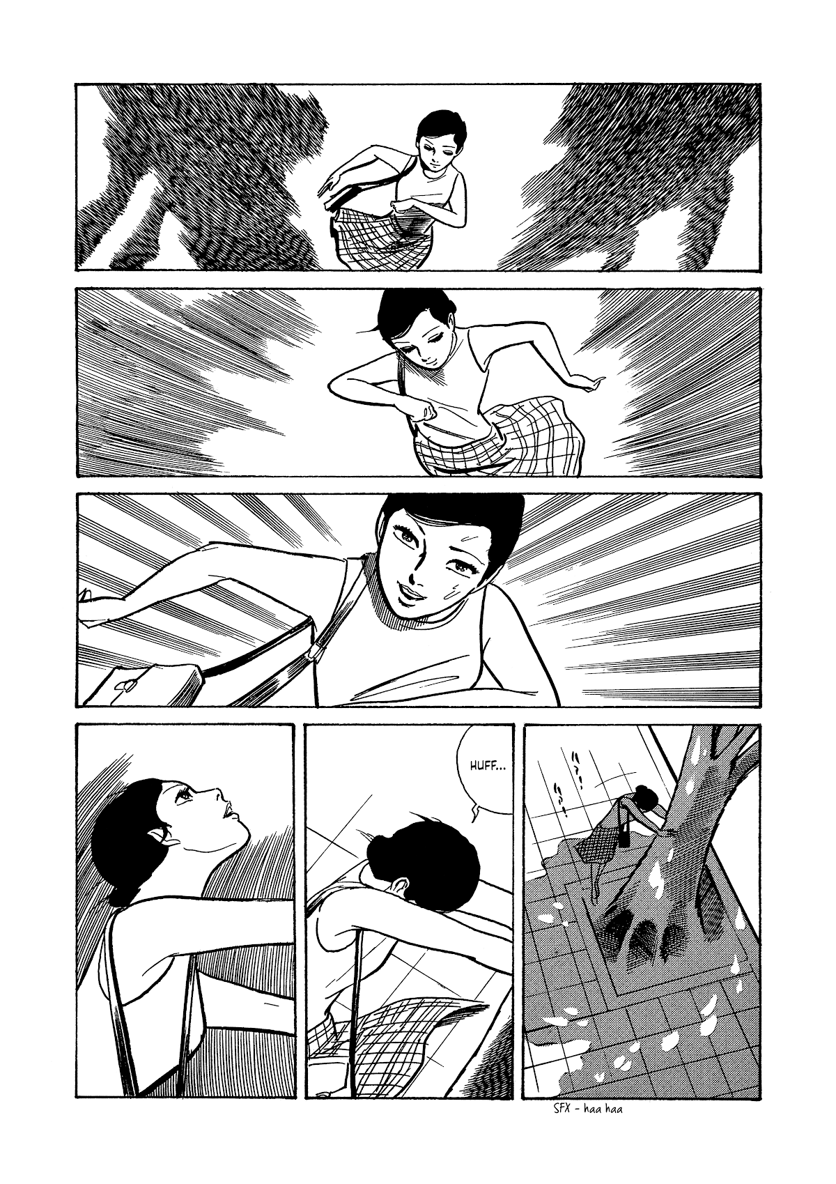 Dousei Jidai Chapter 19 page 1 - Chapter 19: Sweet Night