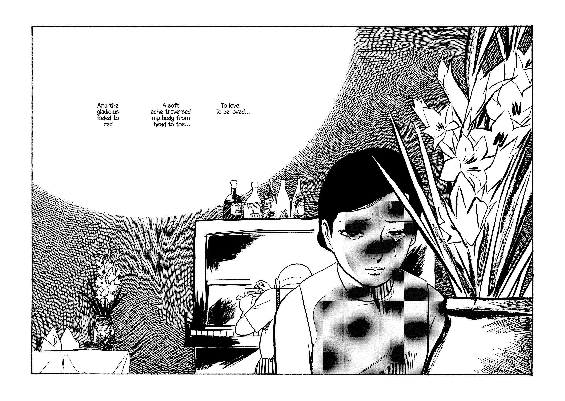 Dousei Jidai Chapter 19 page 11 - Chapter 19: Sweet Night