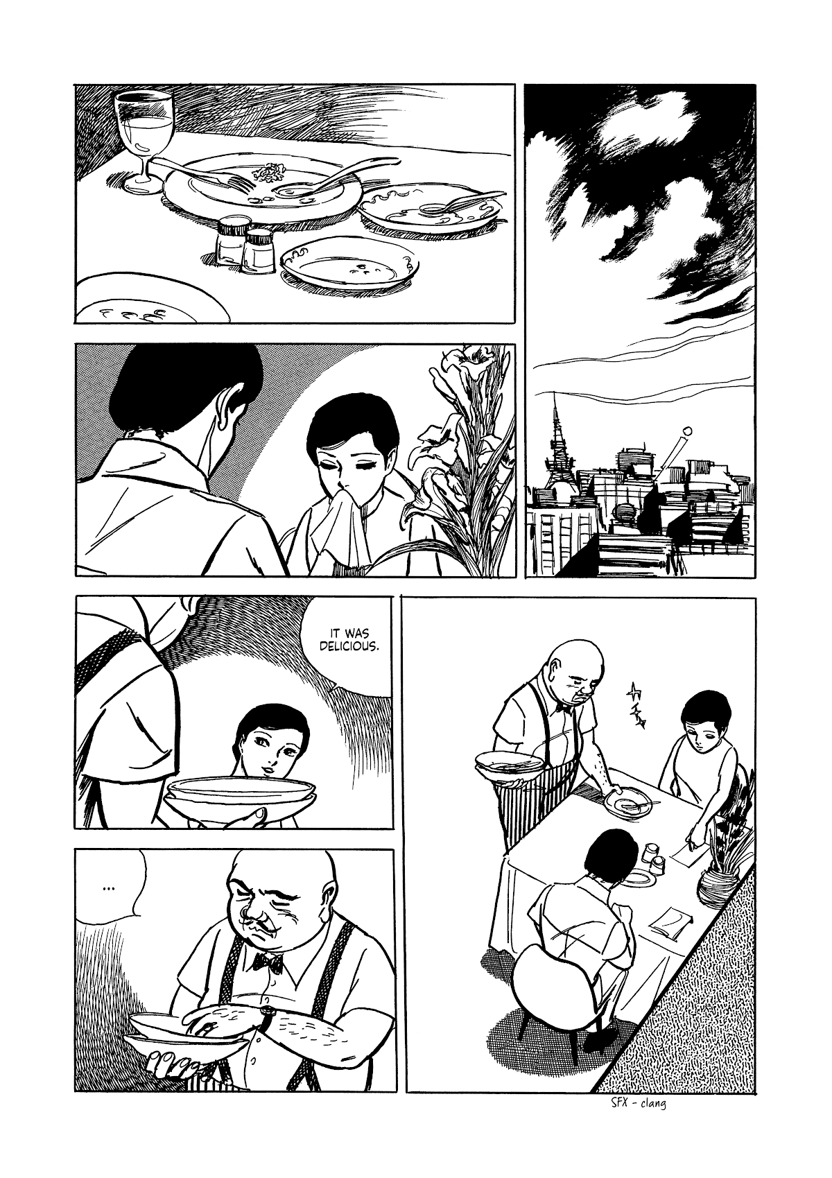 Dousei Jidai Chapter 19 page 12 - Chapter 19: Sweet Night